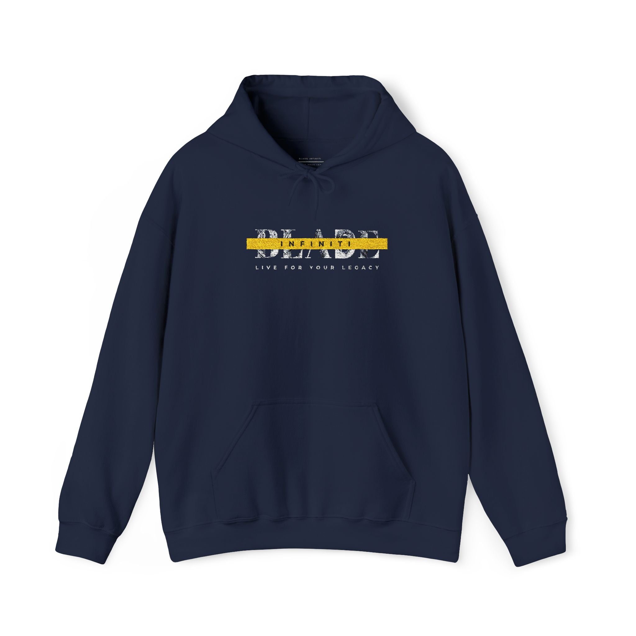 Embroidery King Essential Lion Hoodie
