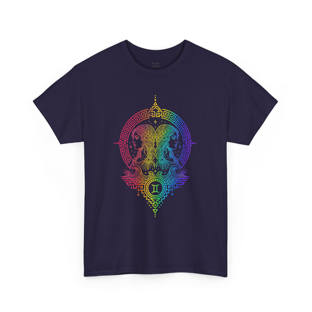 Gemini Zodiac T-Shirt