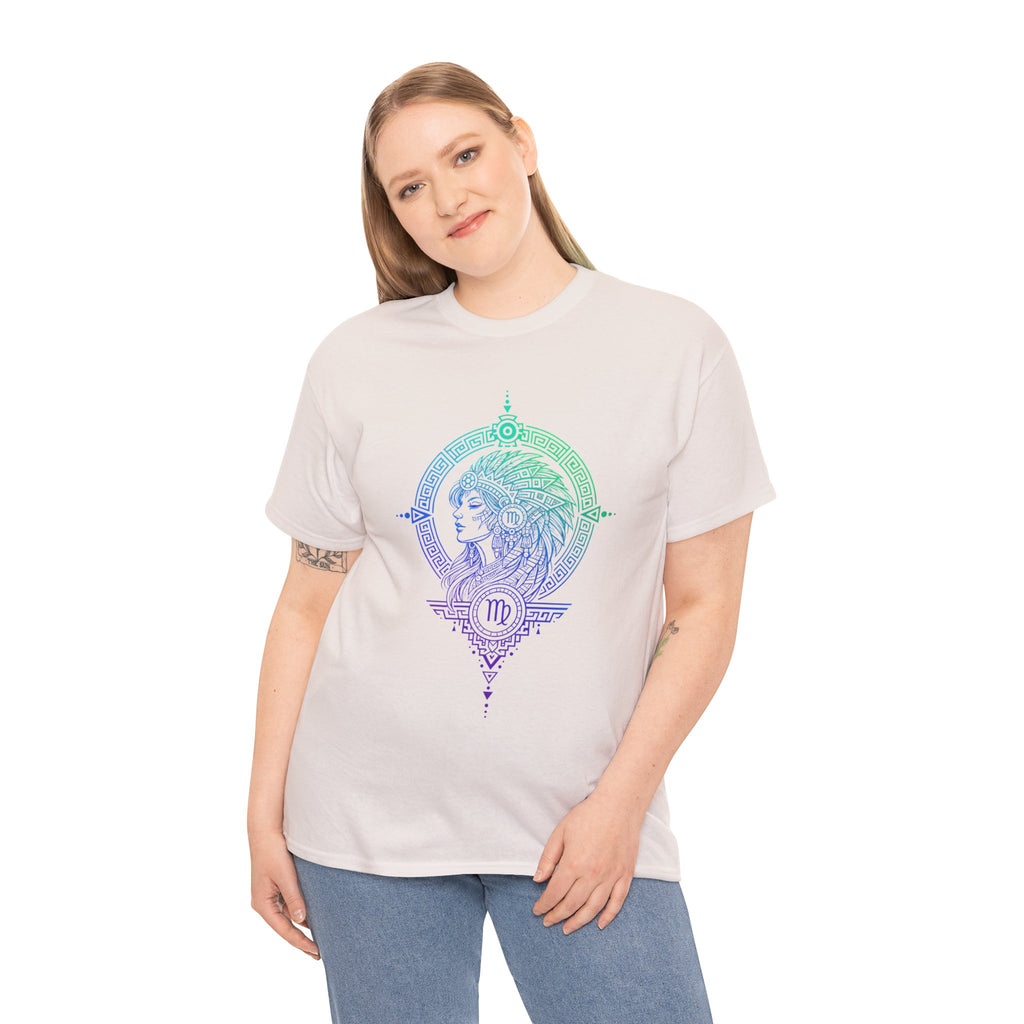 Virgo Zodiac T-Shirt