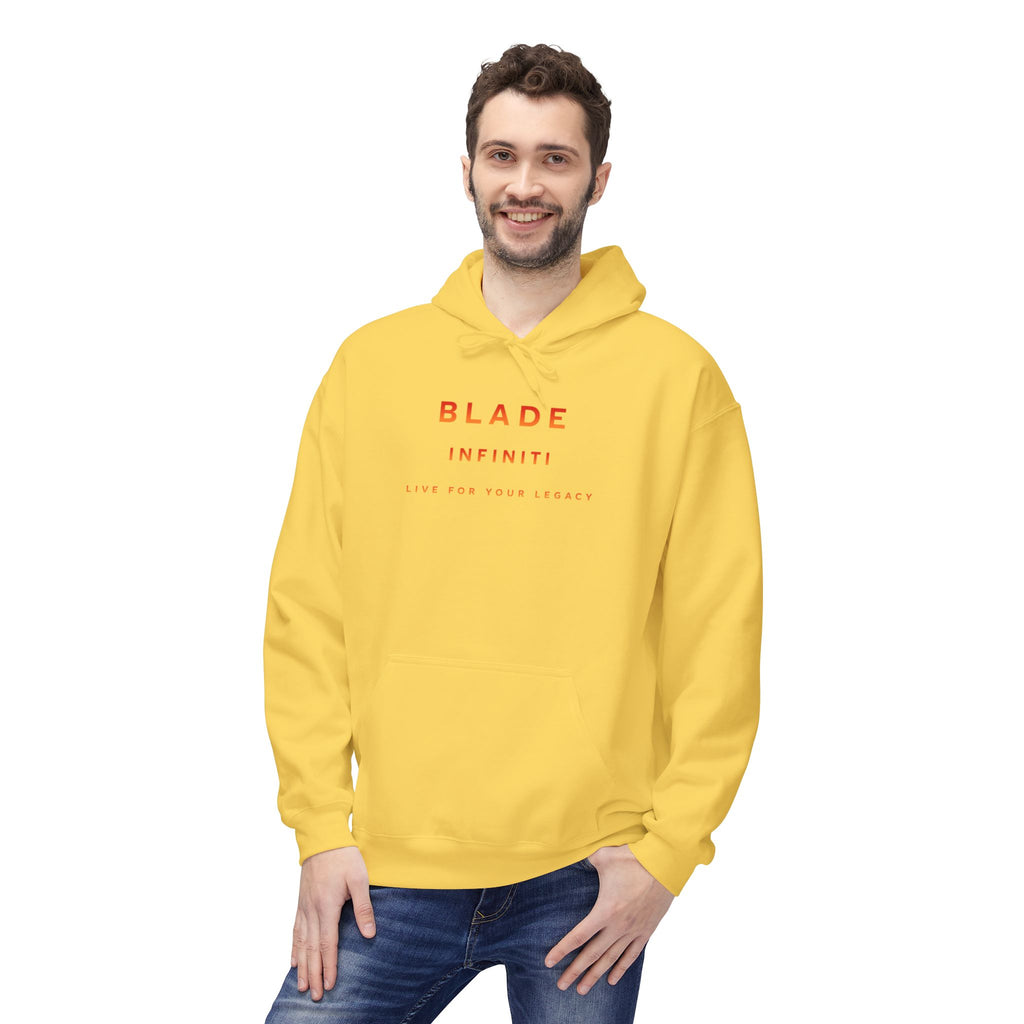 Aztec Parrot Hoodie