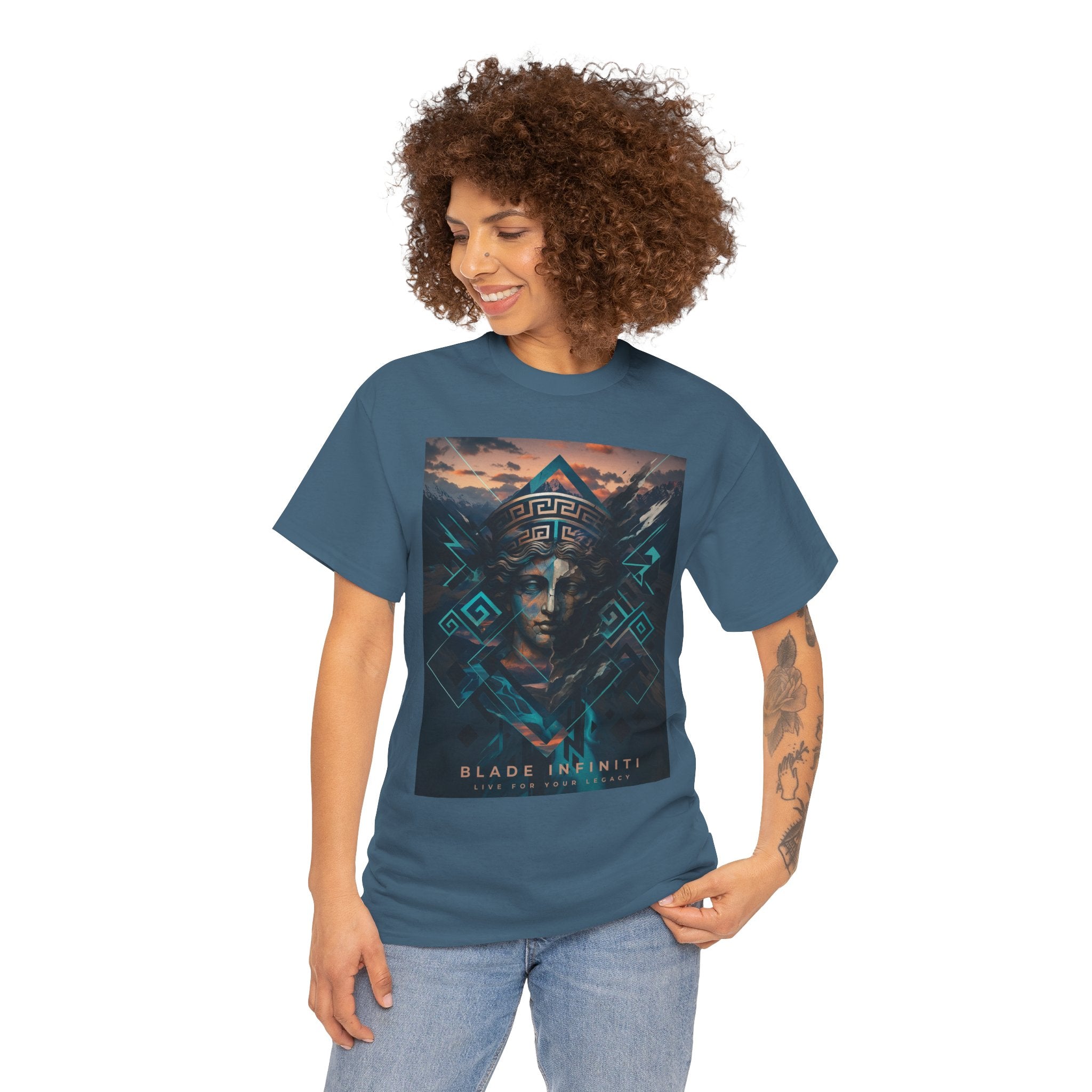 Greek God T-Shirt