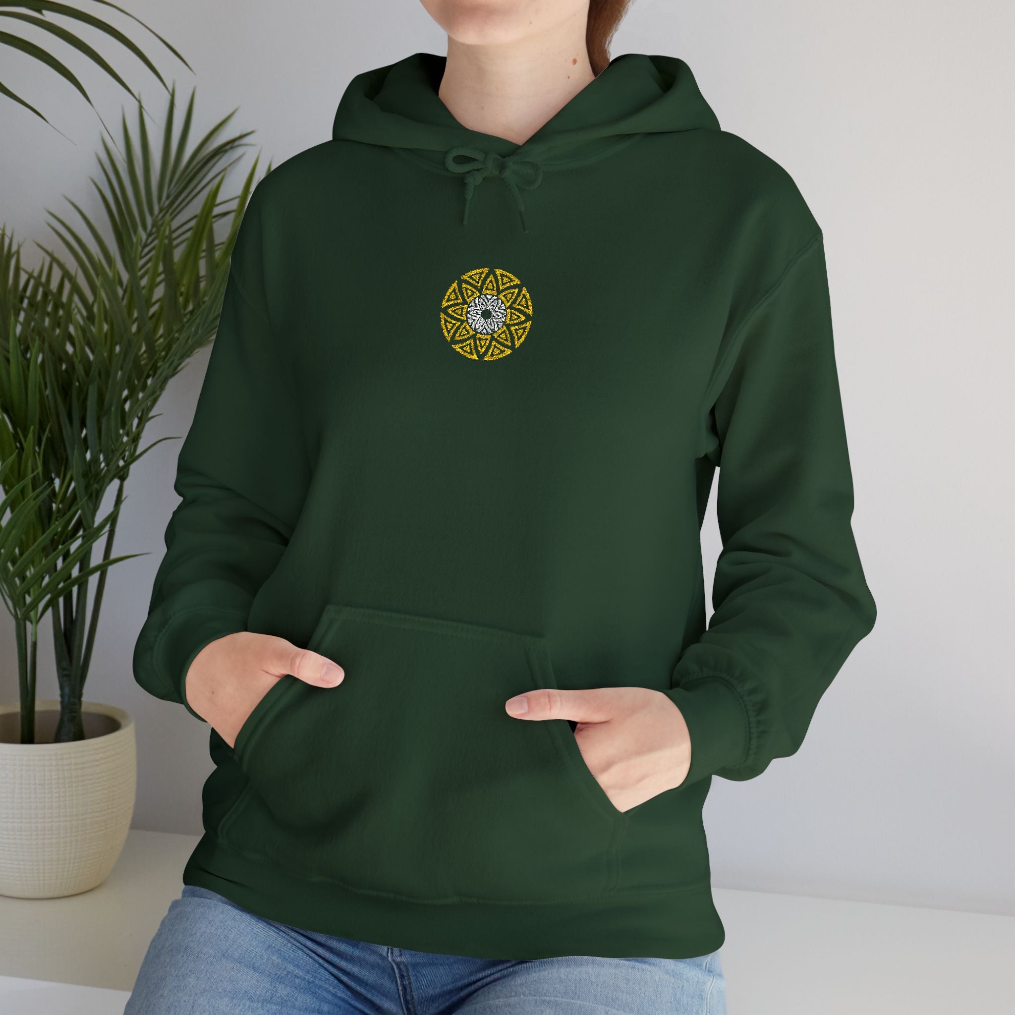 Embroidery Logo V2 Hoodie