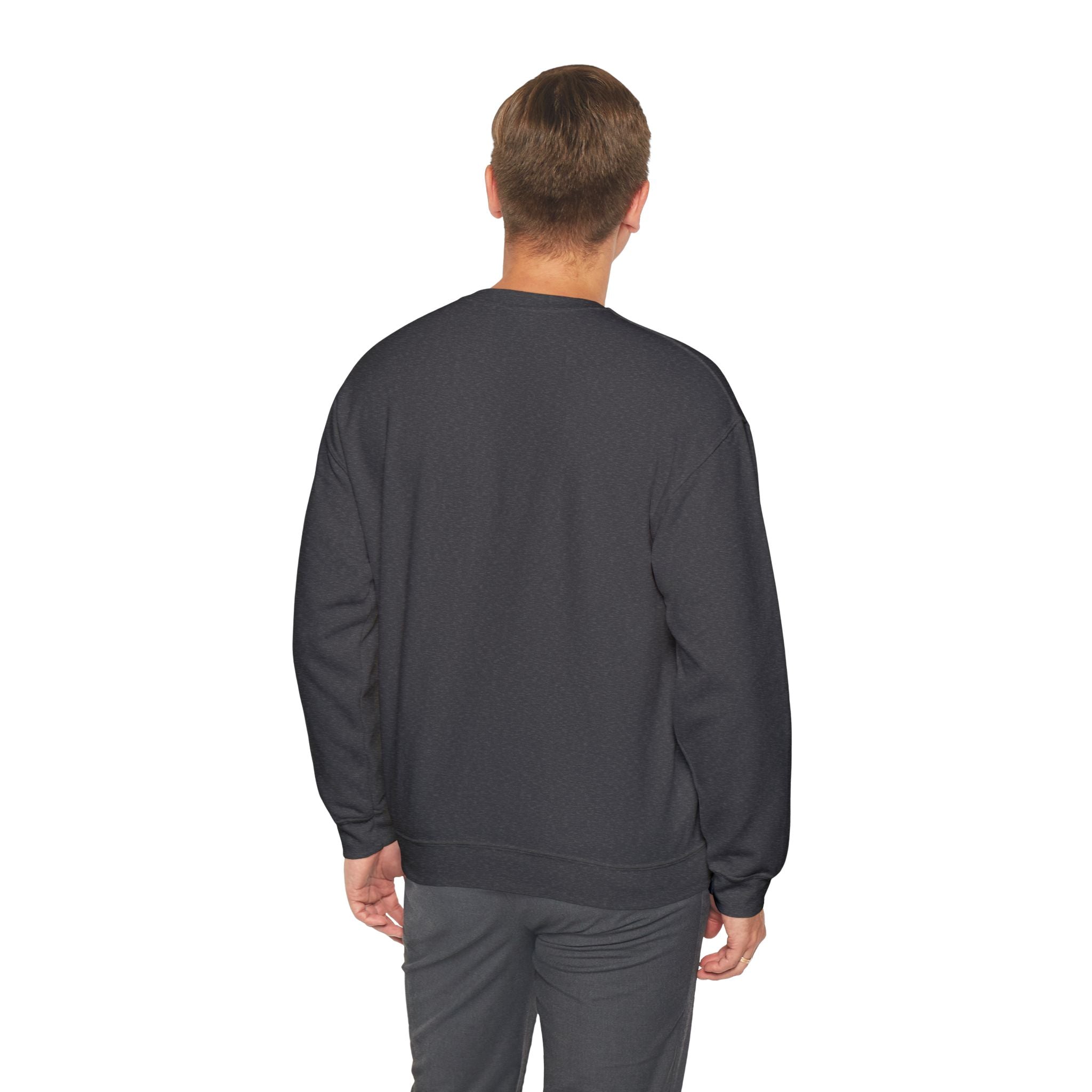 Embroidery Personalization - Unisex Crewneck Sweater (Make It Yours)