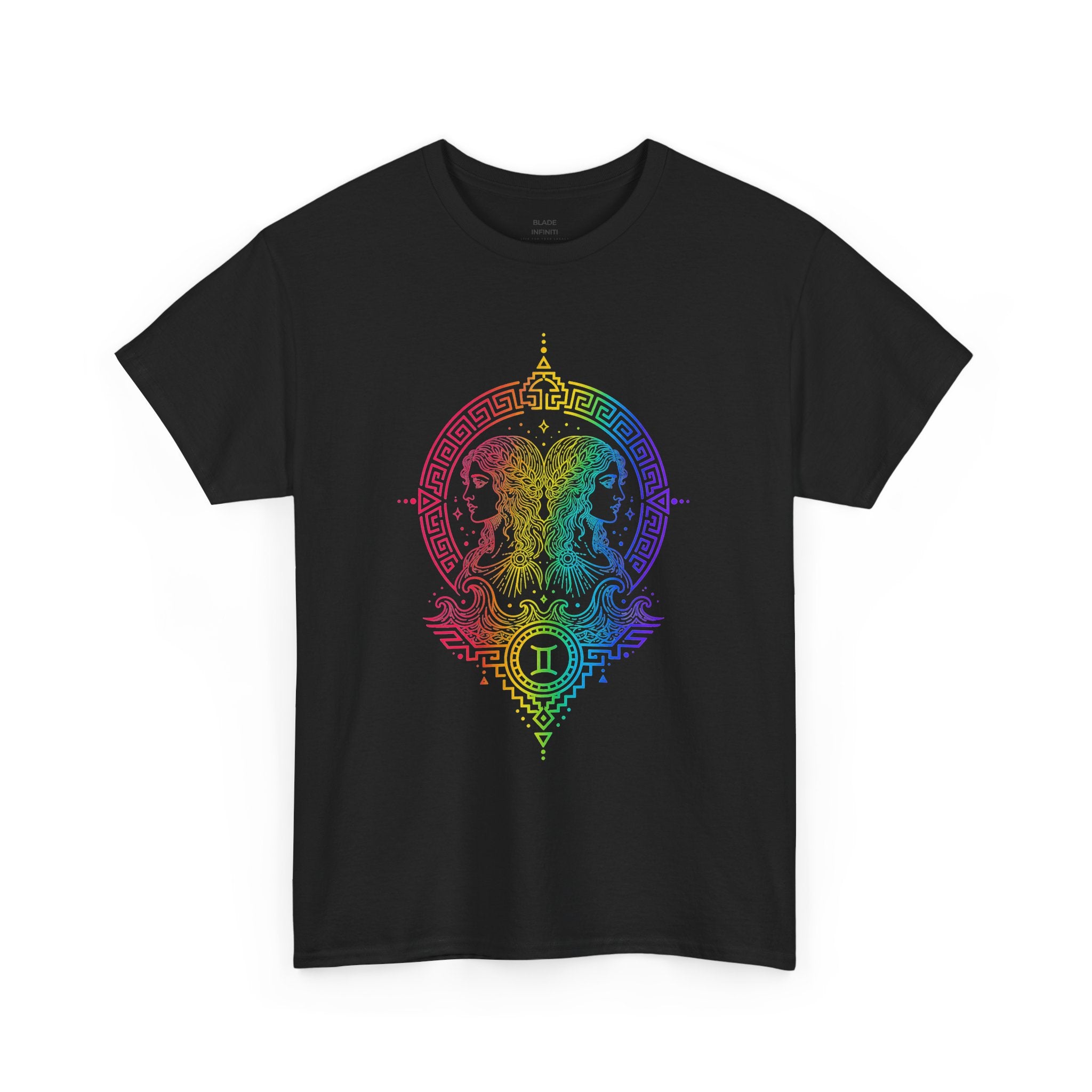 Gemini Zodiac T-Shirt