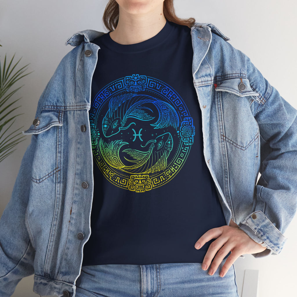 Pisces Zodiac T-Shirt