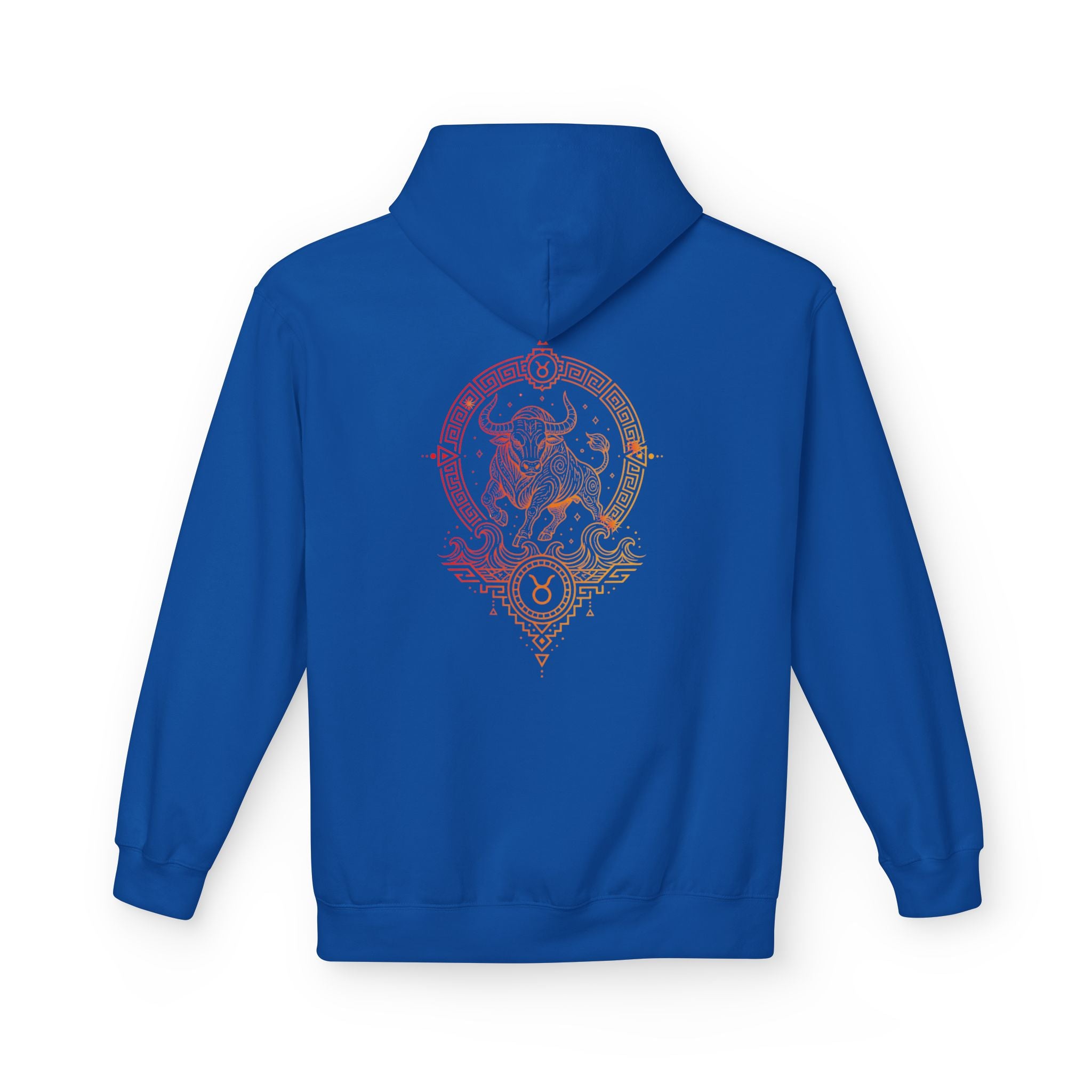 Taurus Zodiac Hoodie