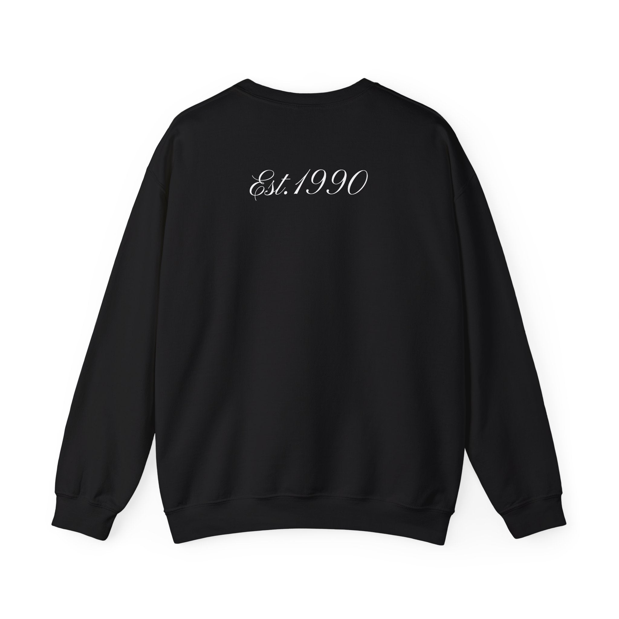 Text + Image Personalization: Love, Infiniti Sweater