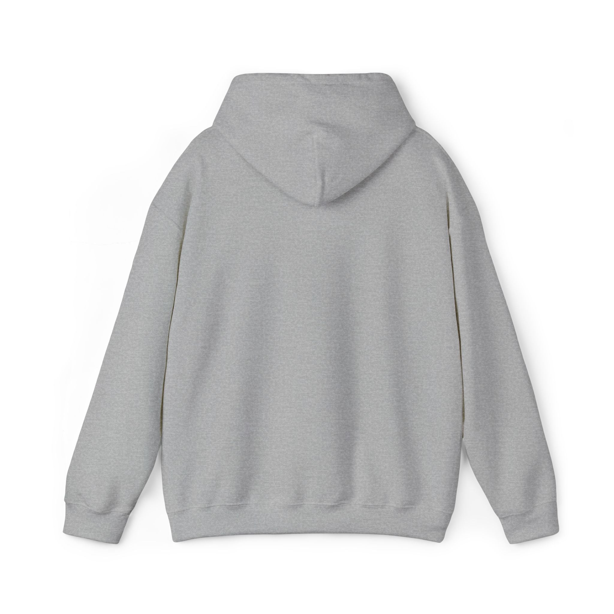 Minimalist Embroidery Logo Hoodie