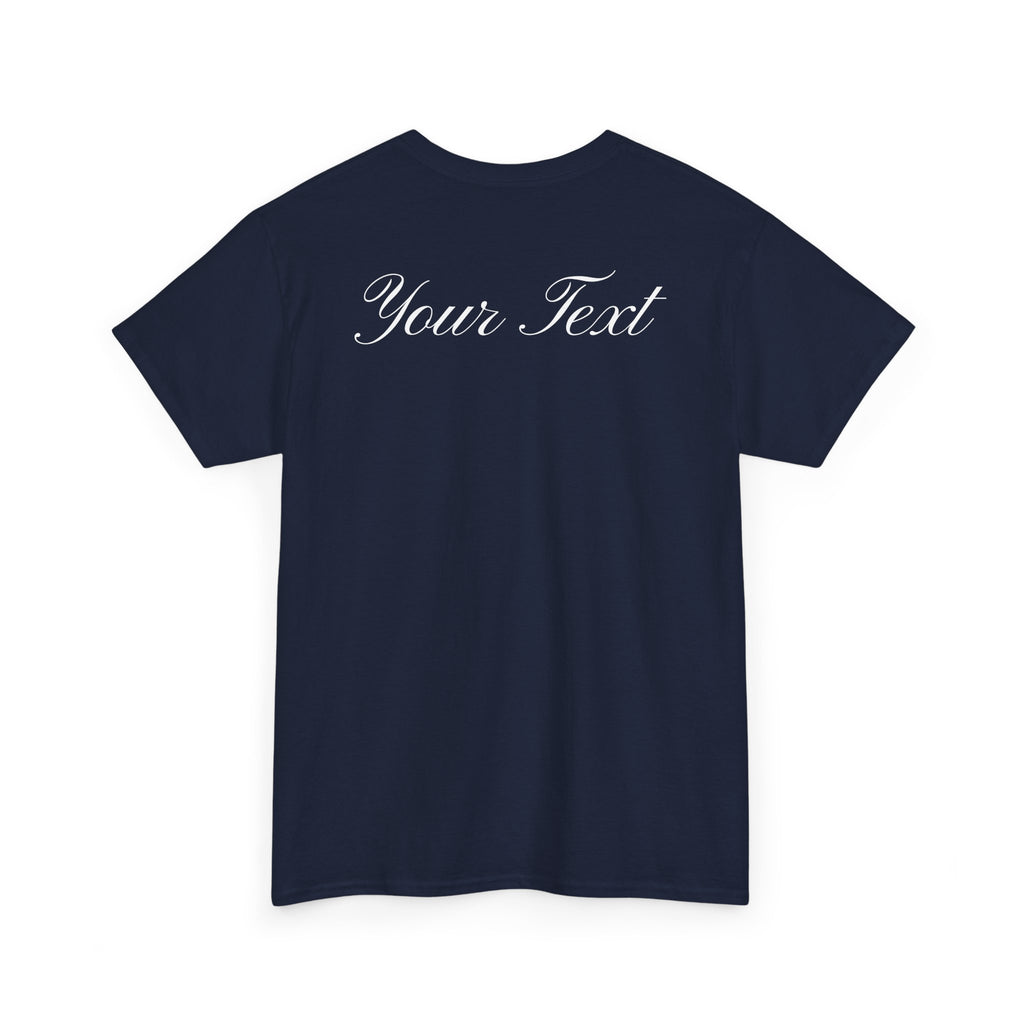 Image + Text Personalization: Love, Infiniti T-Shirt