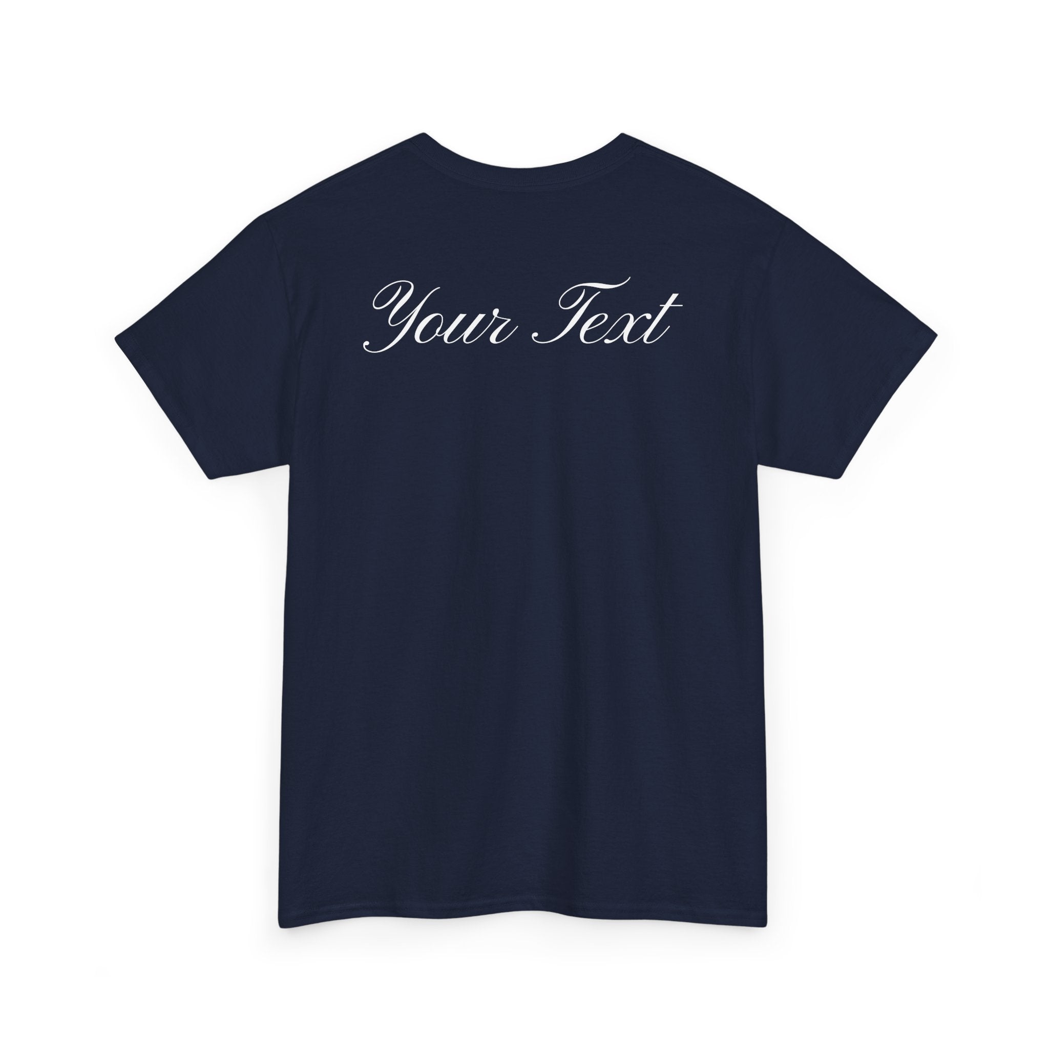Image + Text Personalization: Love, Infiniti T-Shirt