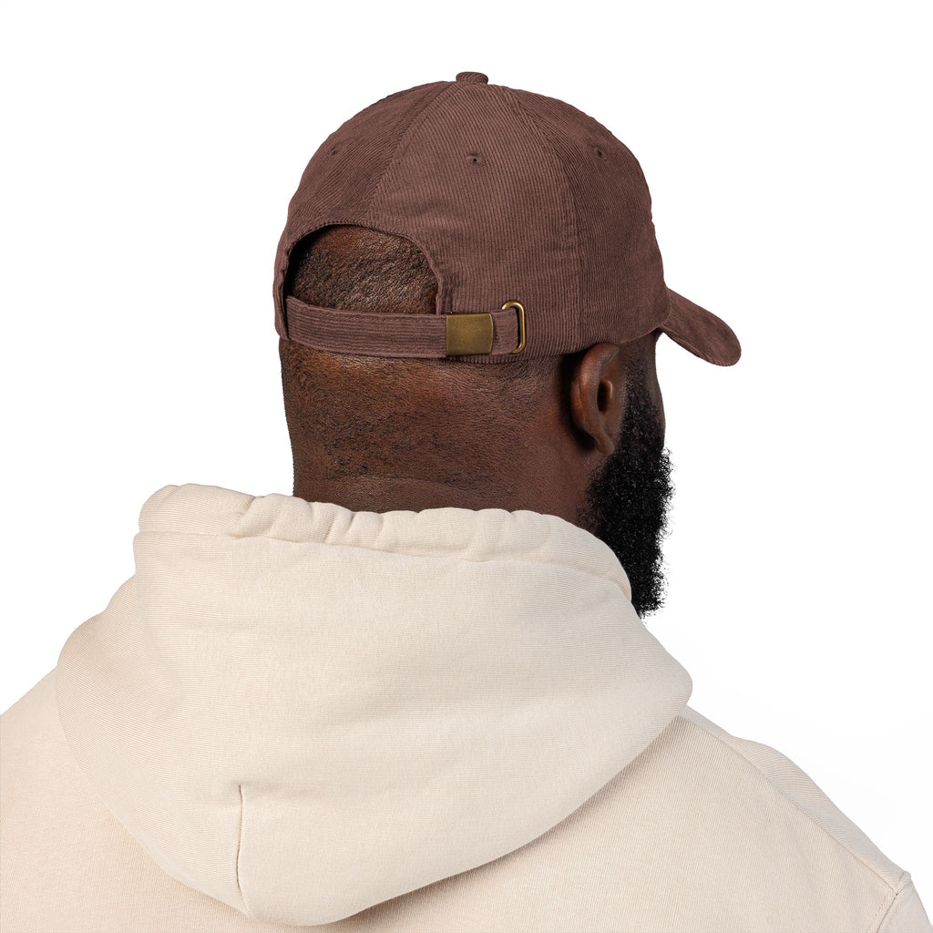 Blade Legacy Vintage Corduroy Hat/Cap Embroidery