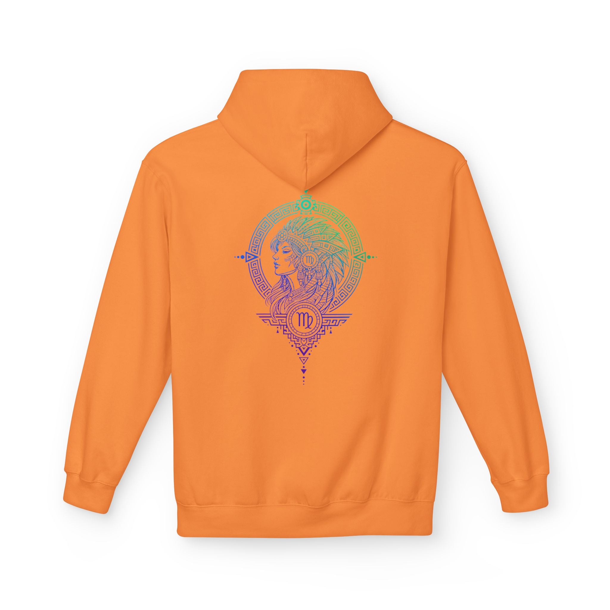 Virgo Zodiac Hoodie
