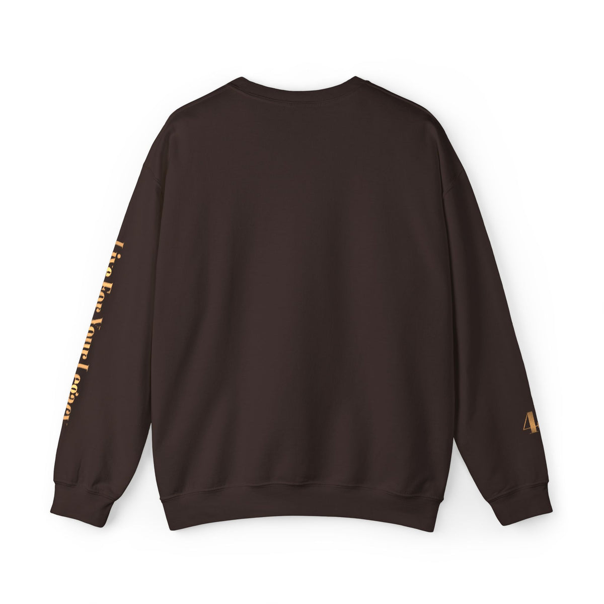 Blade Legacy Metallic Crewneck Sweater