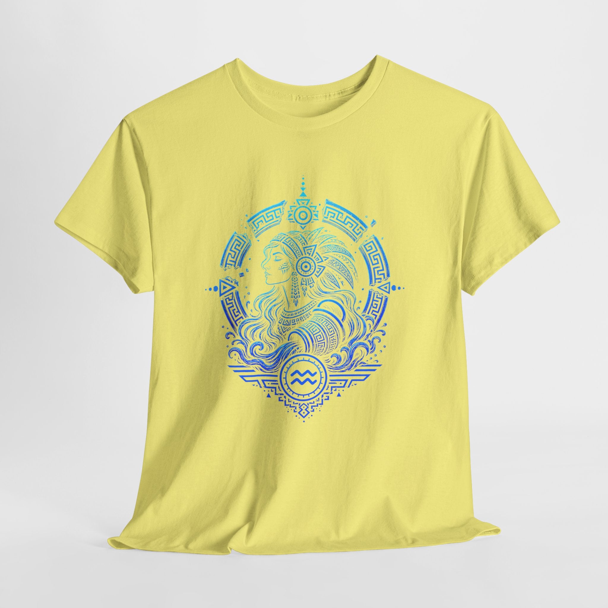 Aquarius Version 2 Zodiac T-Shirt