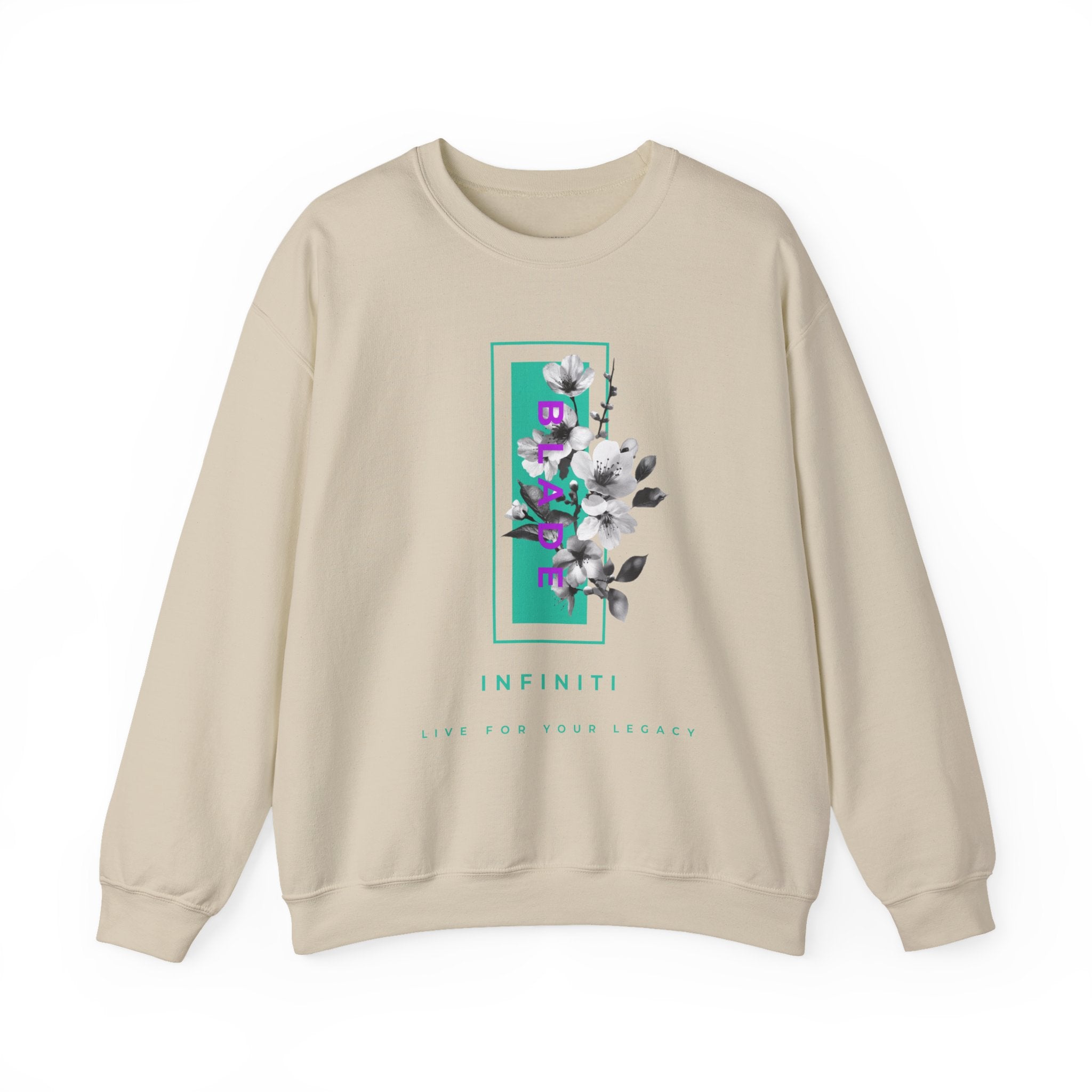 Bloom Bae Unisex Crewneck Sweater