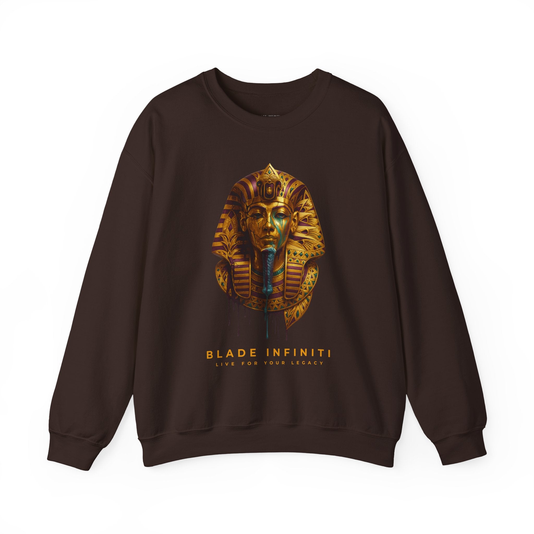 Egyptian God Version 2 Unisex Crewneck Sweater