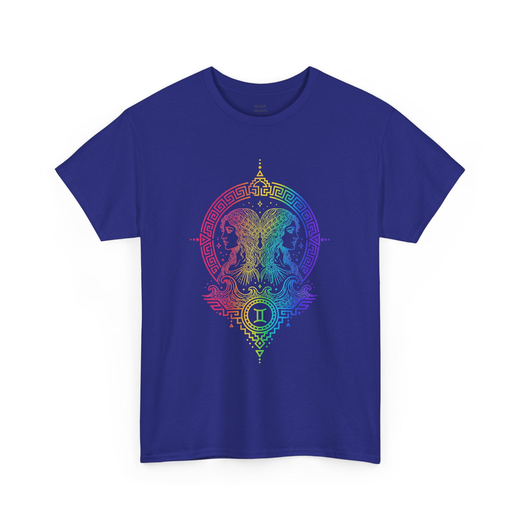 Gemini Zodiac T-Shirt