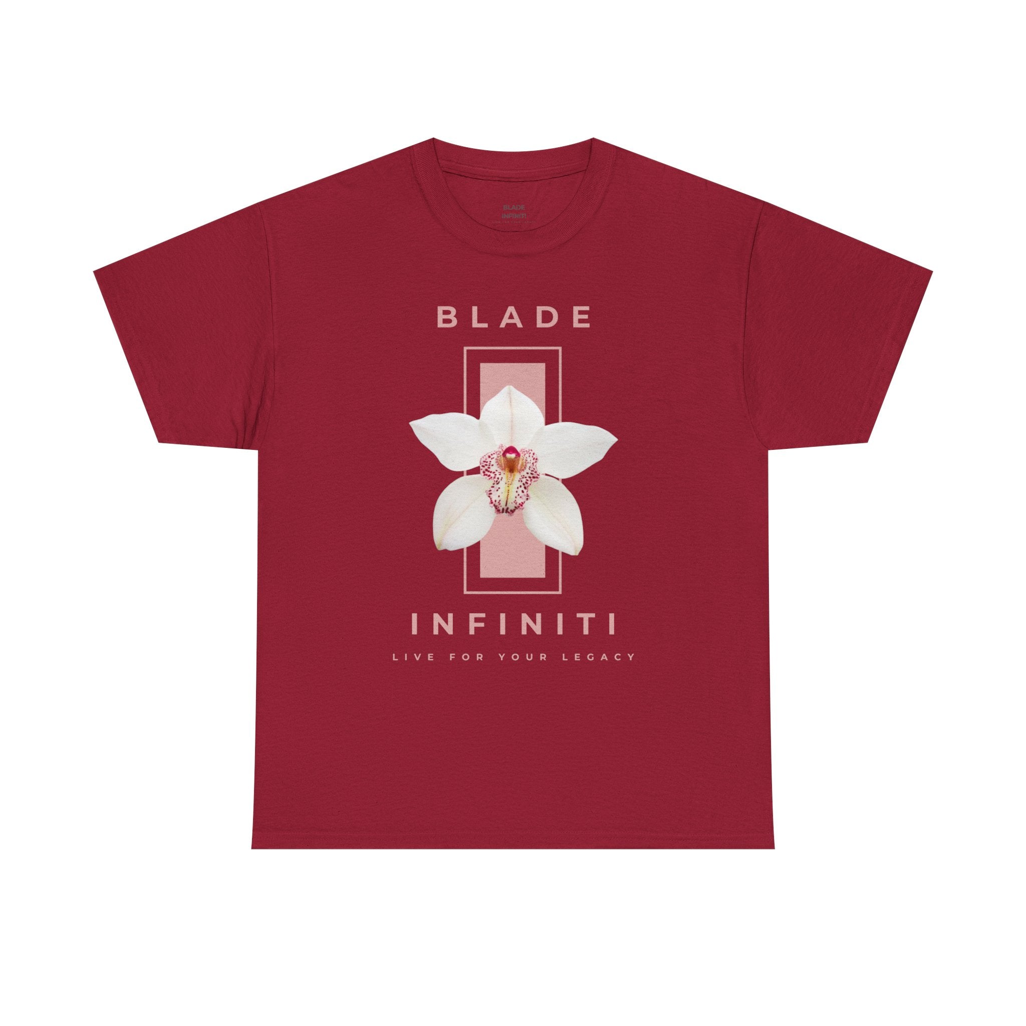 Essence of Infiniti Pink/White Floral T-Shirt