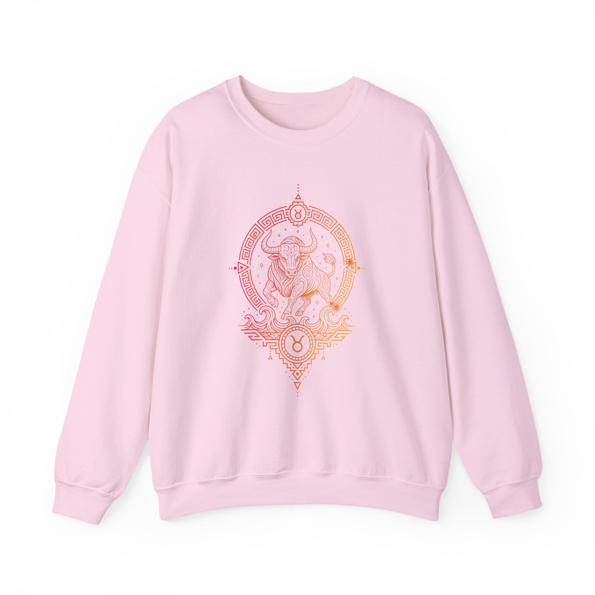 Taurus Zodiac Unisex Sweater