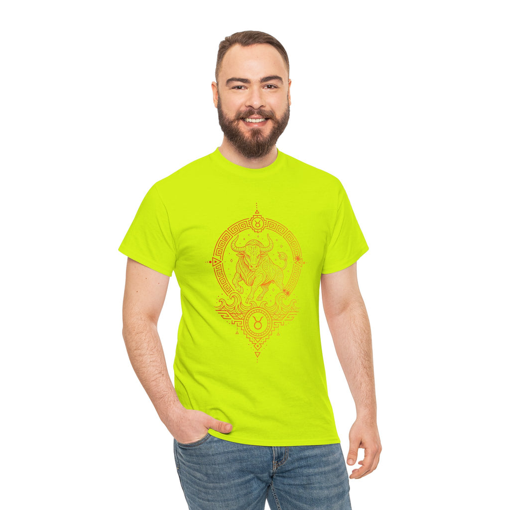 Taurus Zodiac T-Shirt