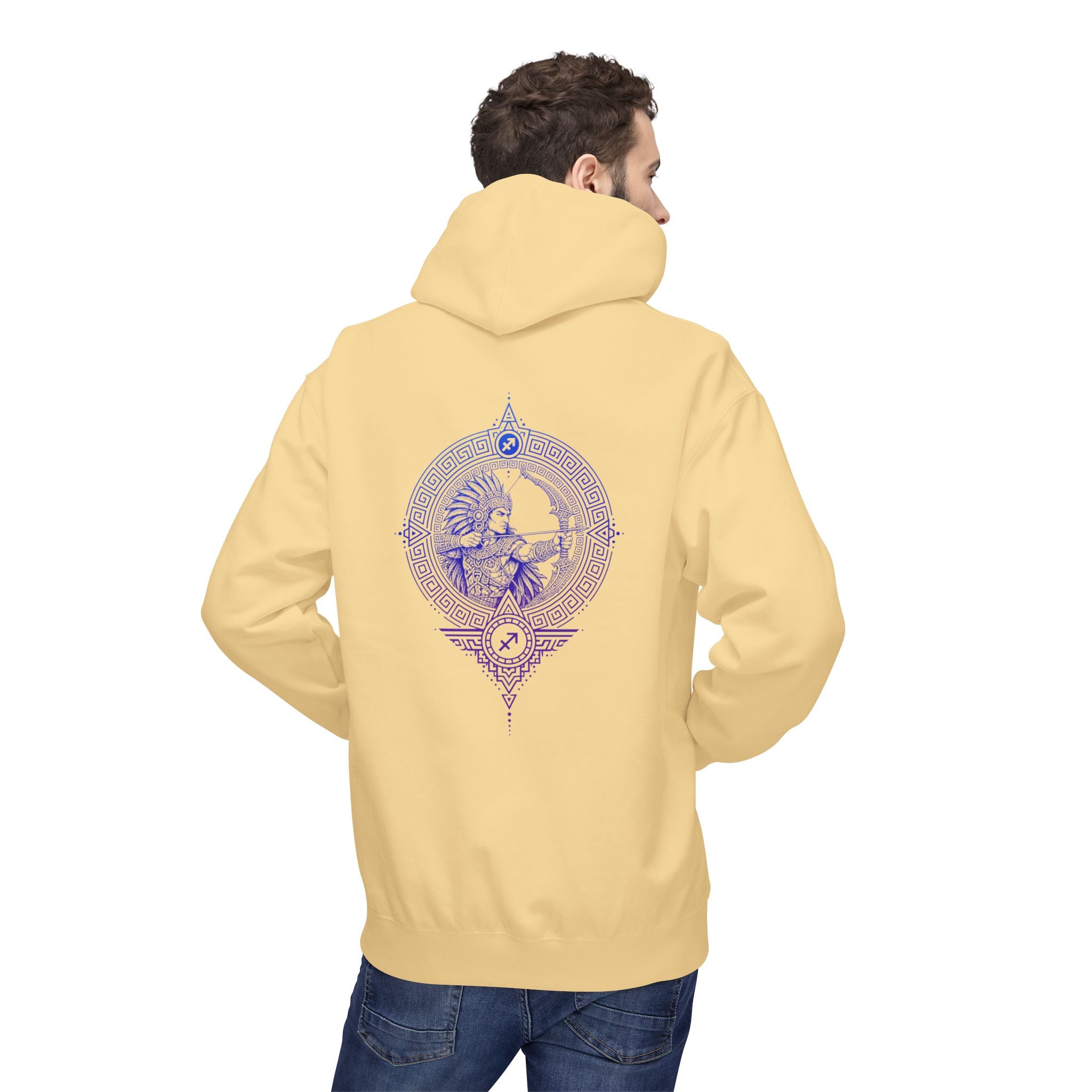 Sagittarius Zodiac Hoodie