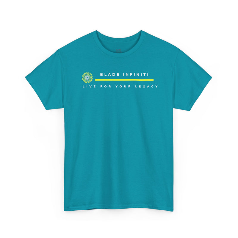 Blade Minimalistic White TX T-Shirt