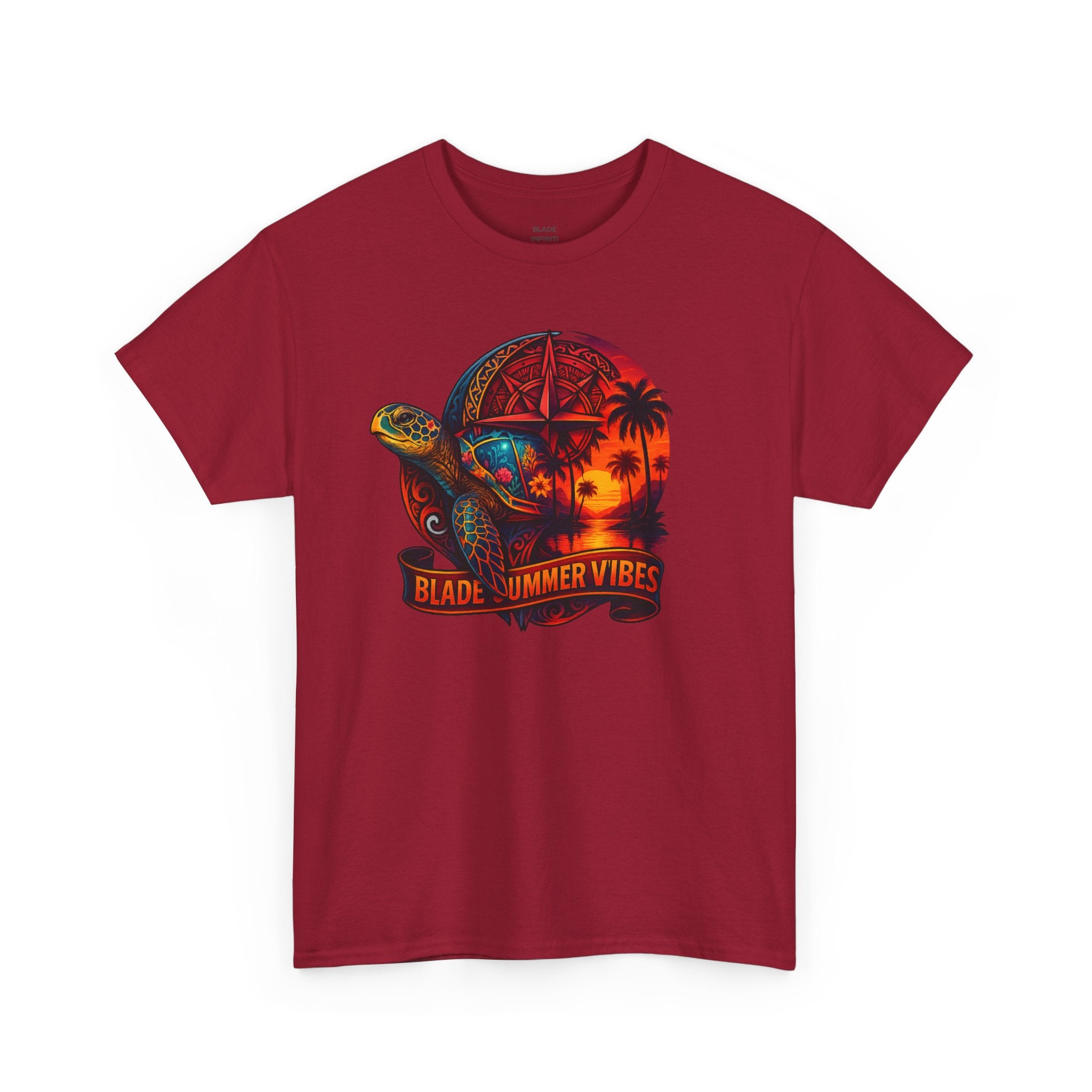 Aztec Turtle T-Shirt