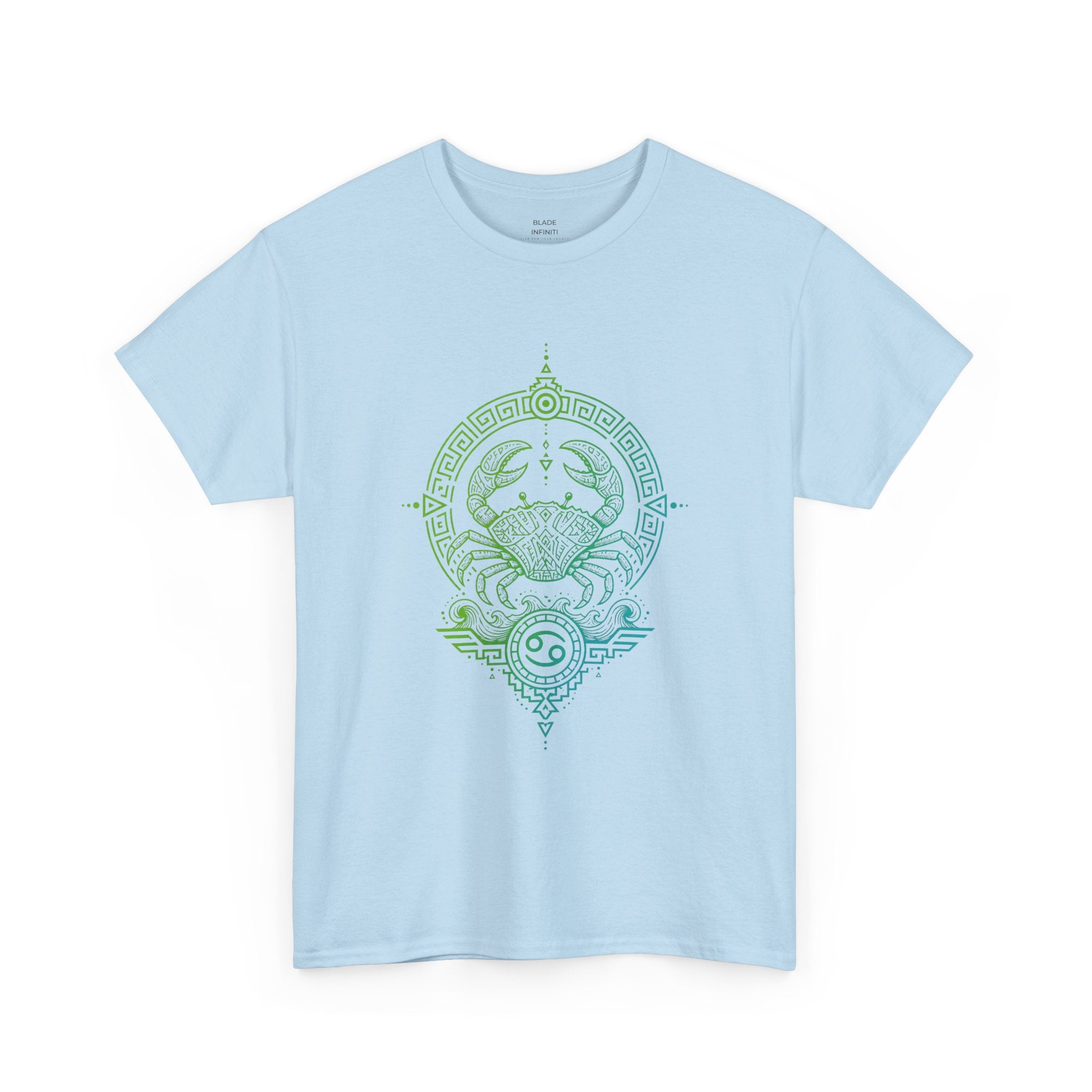 Cancer Zodiac T-Shirt