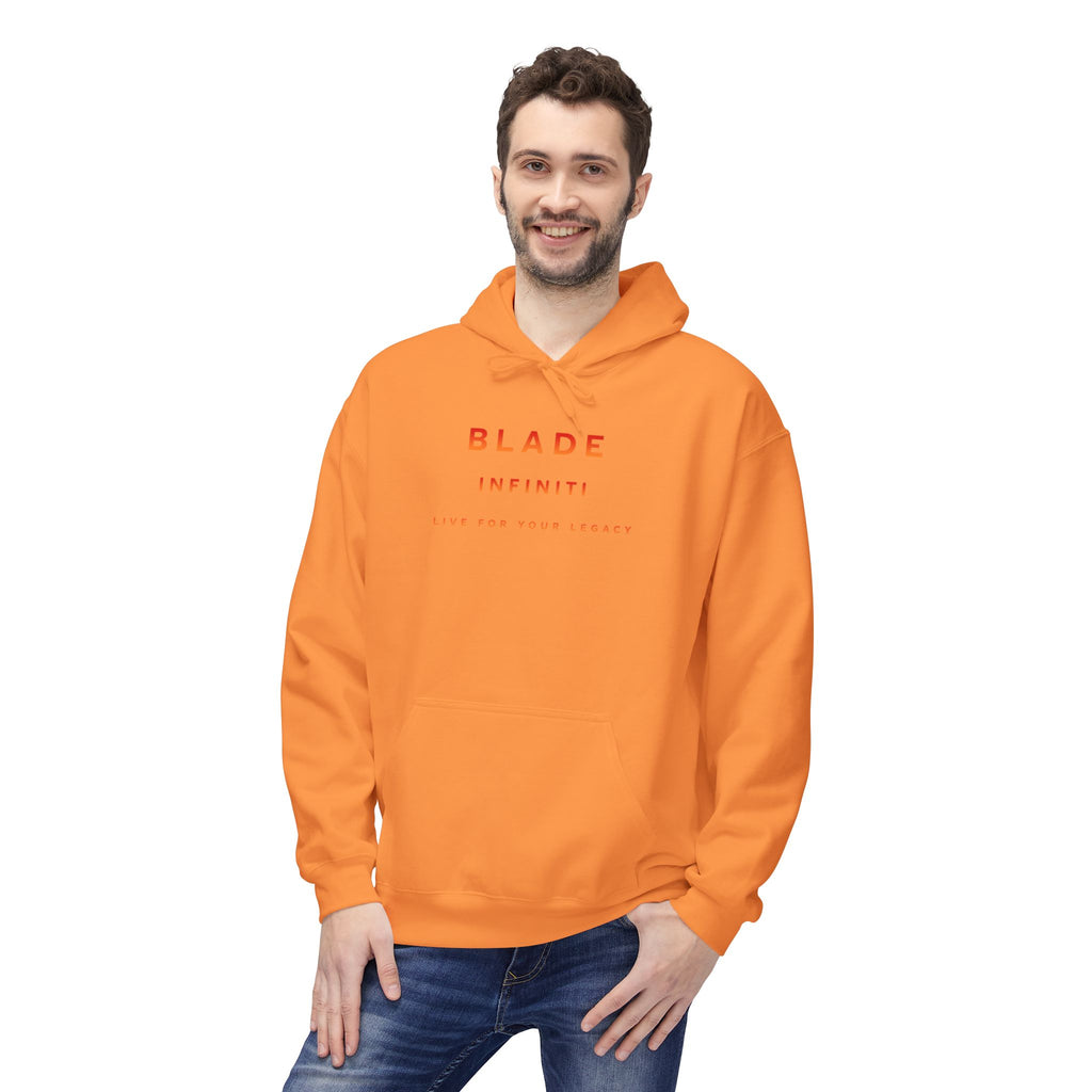 Aztec Parrot Hoodie