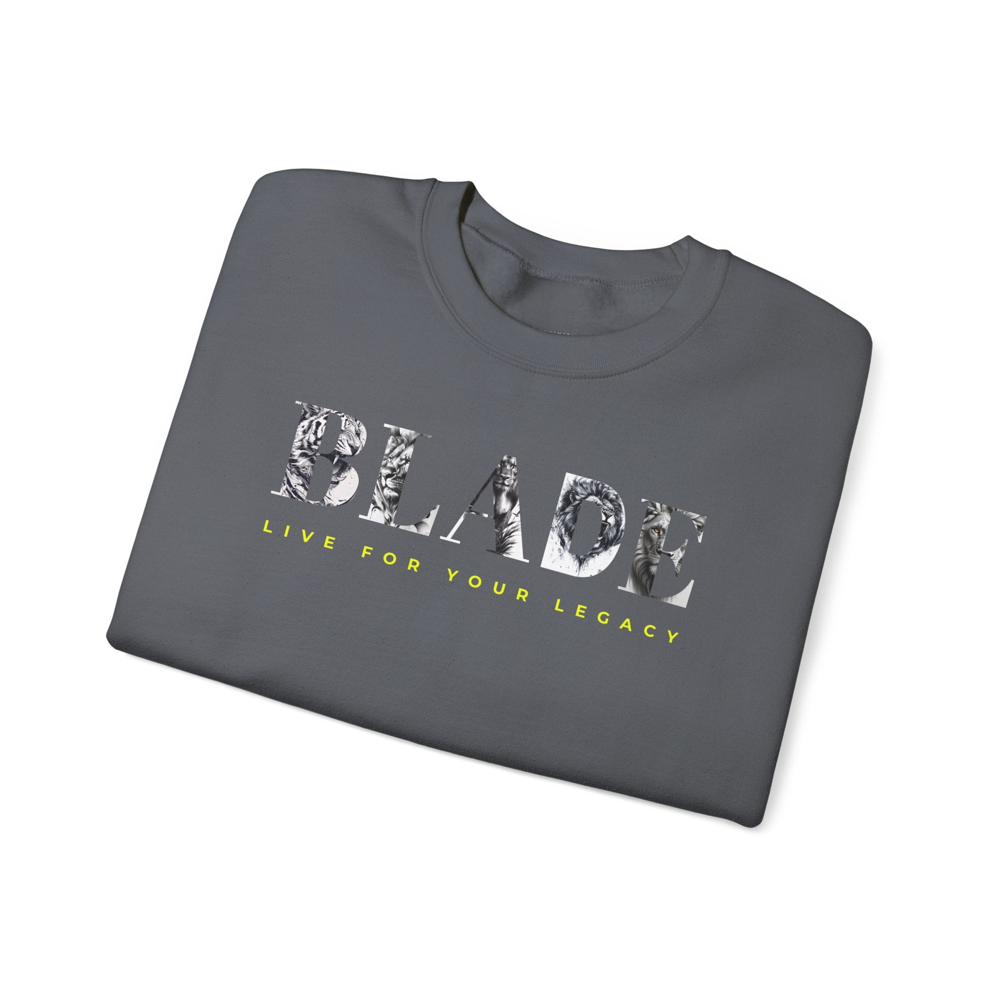 King Essential Lion Version 2 Unisex Crewneck Sweater