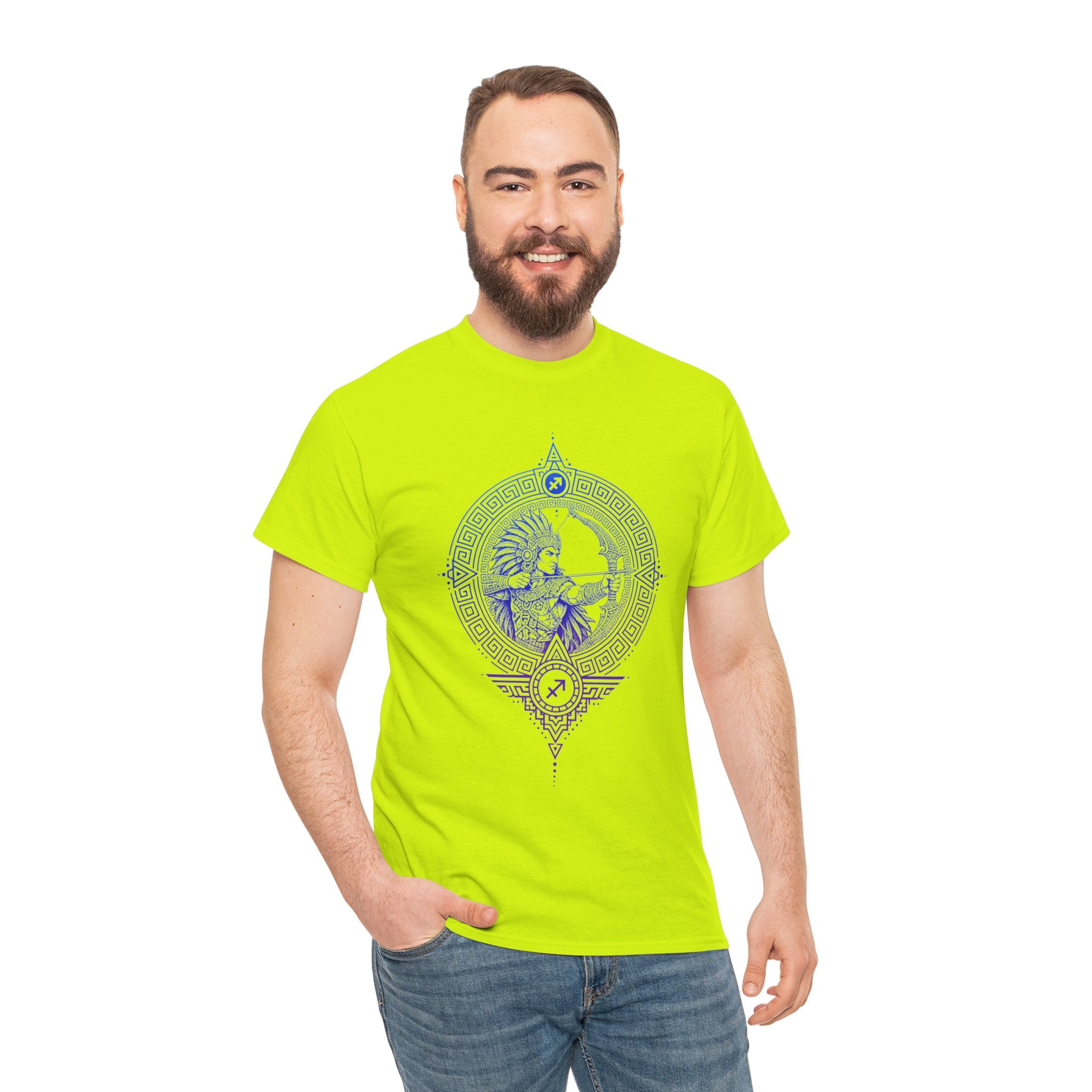 Sagittarius Zodiac T-Shirt