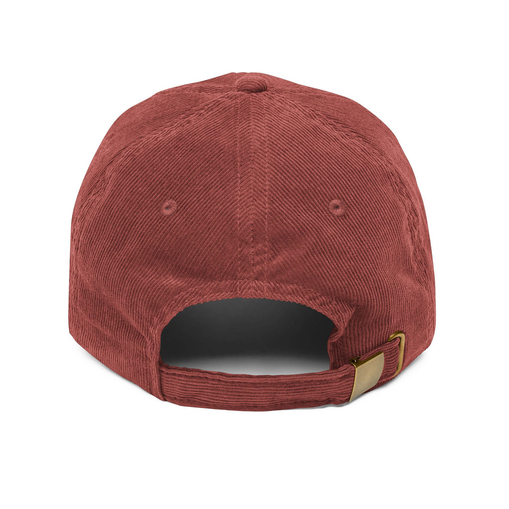 Blade Legacy Vintage Corduroy Hat/Cap Embroidery