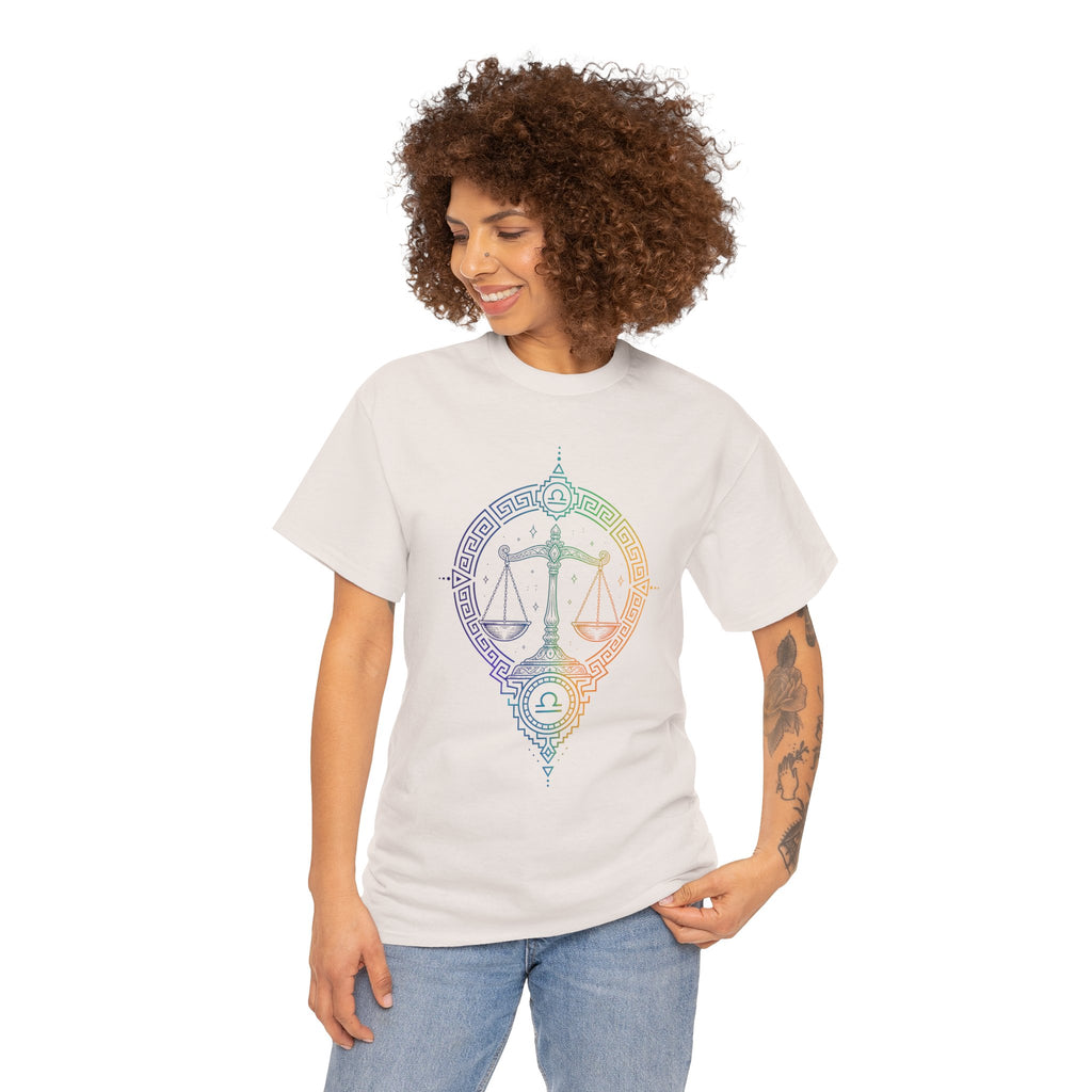 Libra Zodiac T-Shirt