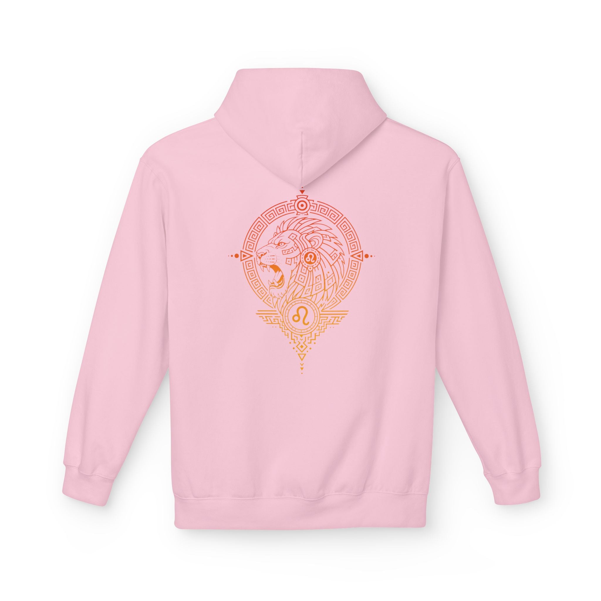 Leo Lion Zodiac Hoodie