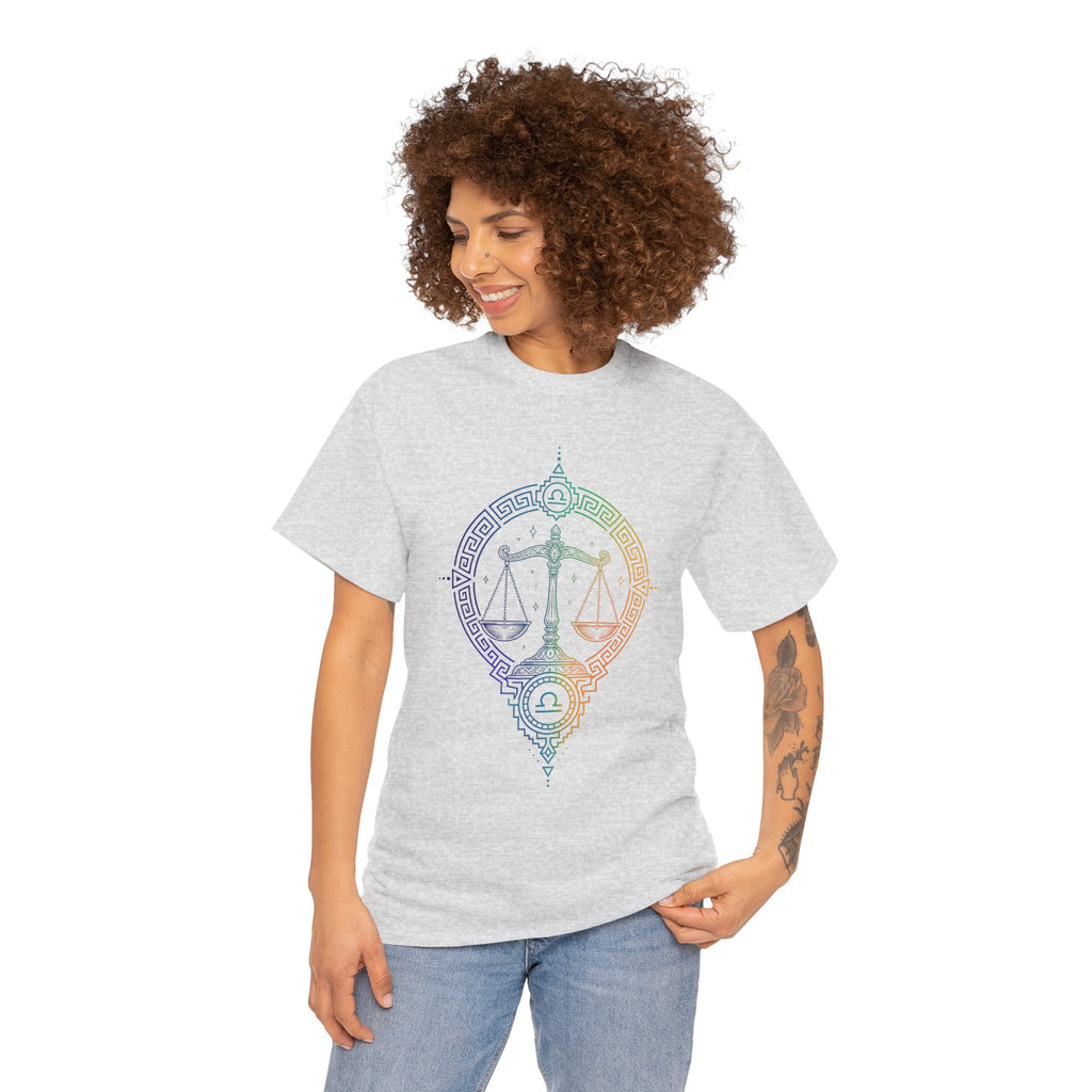 Libra Zodiac T-Shirt