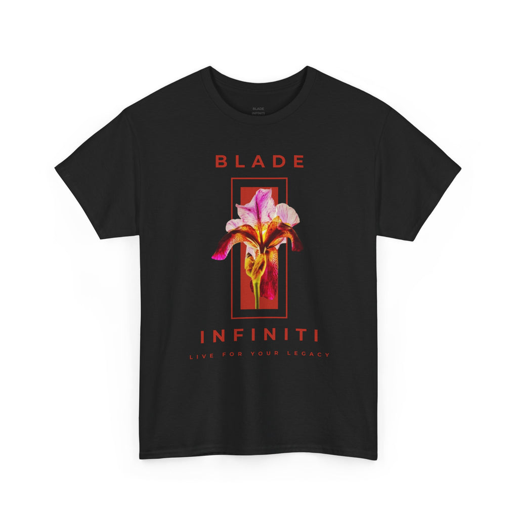 Essence of Infiniti Pink/Orange V2 Floral T-Shirt