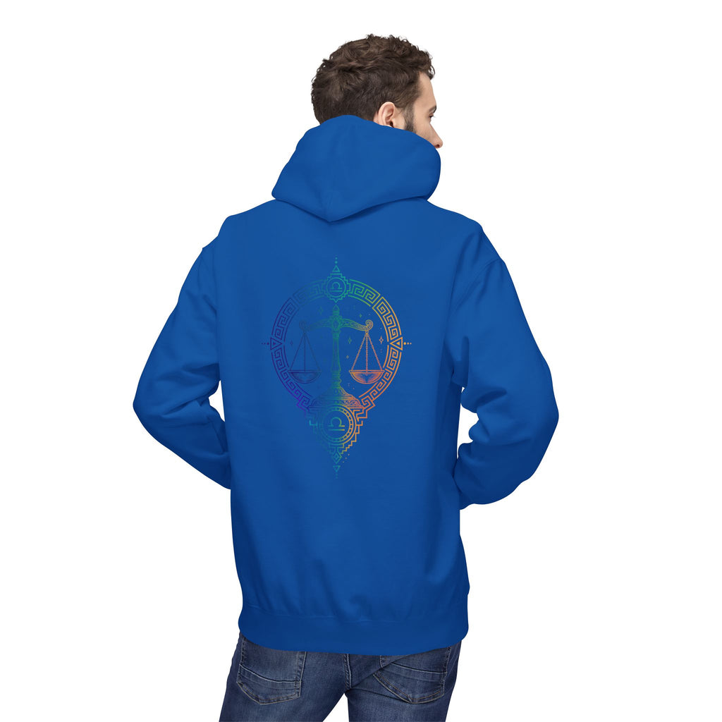 Libra Zodiac Hoodie