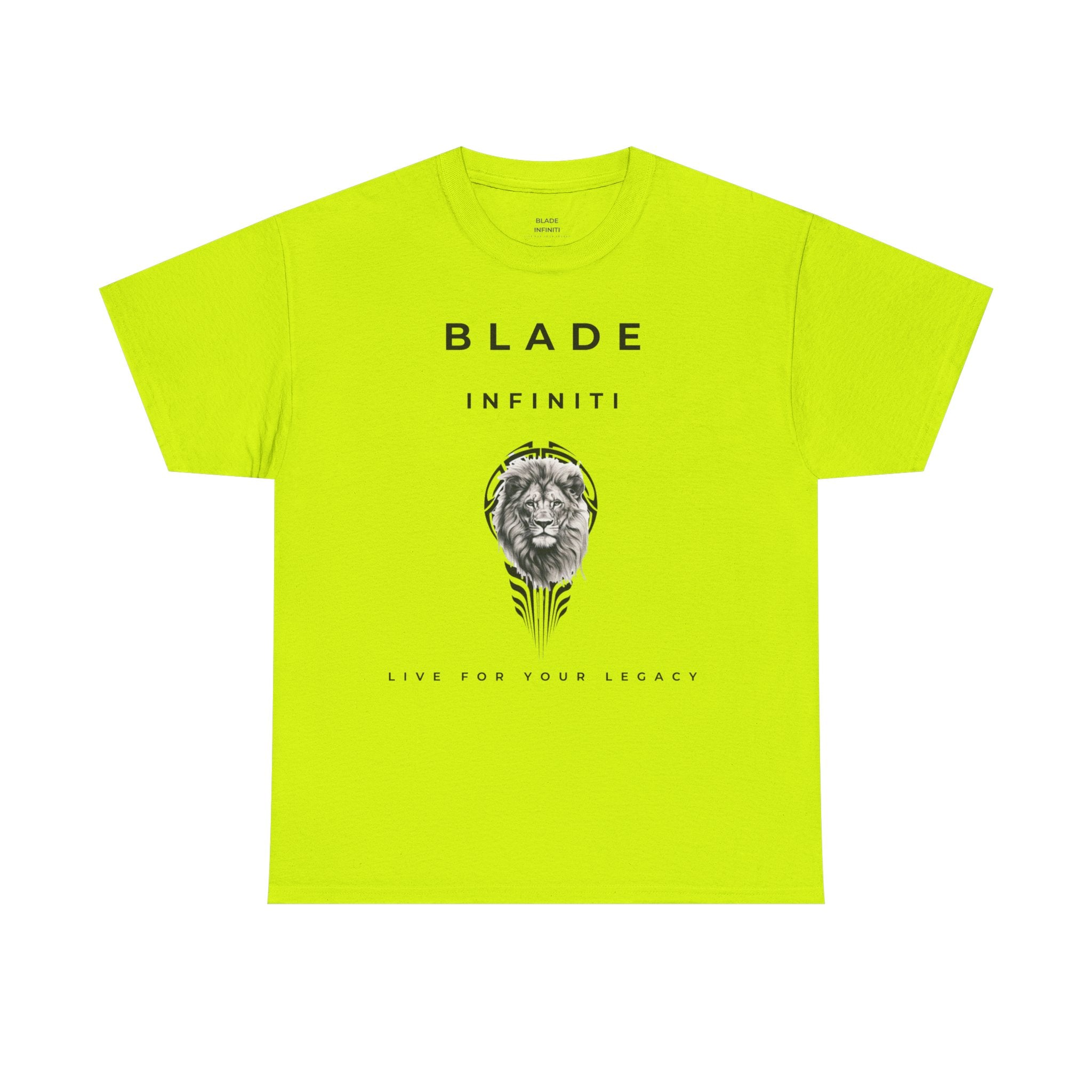 King Essence Legacy Black TX T-Shirt