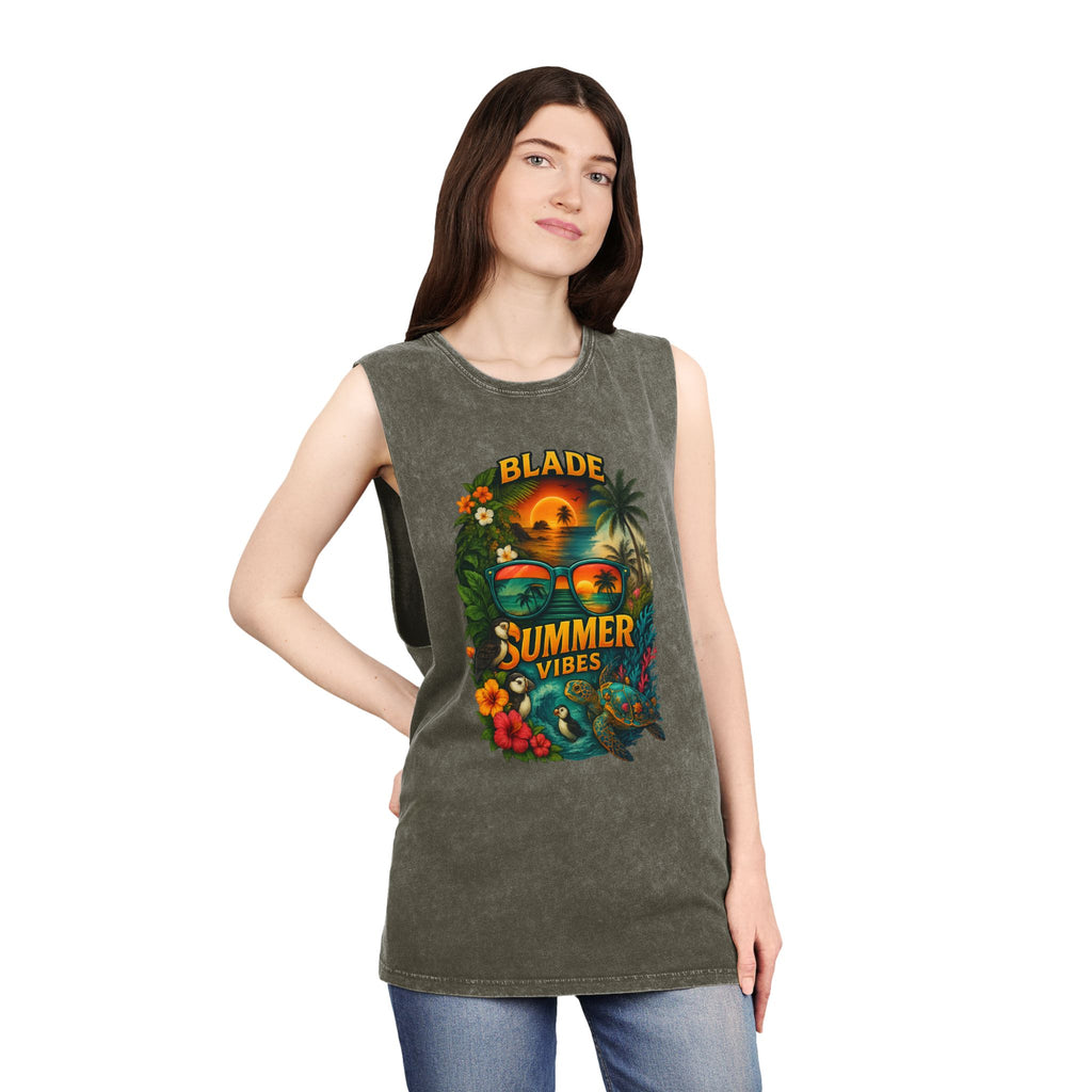Blade Summer Vibes Tank Top
