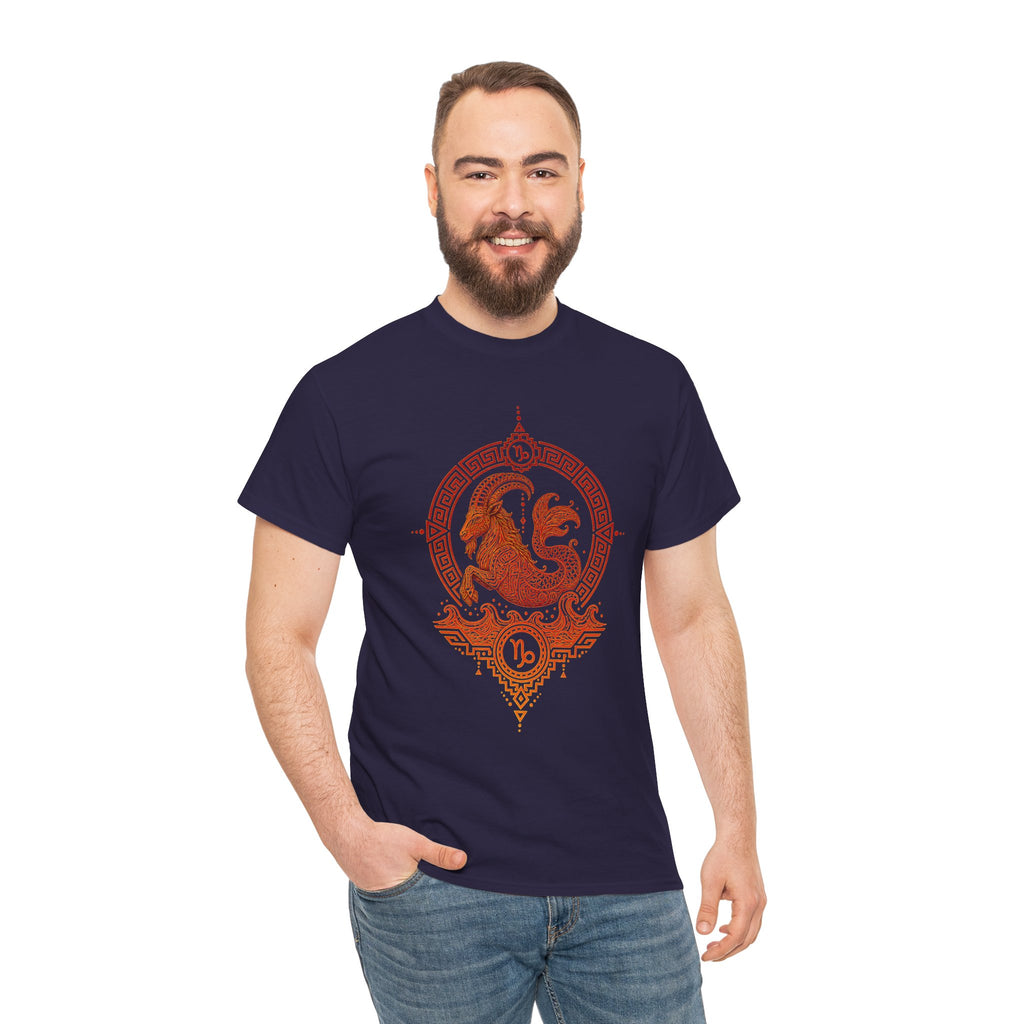 Capricorn Zodiac T-Shirt