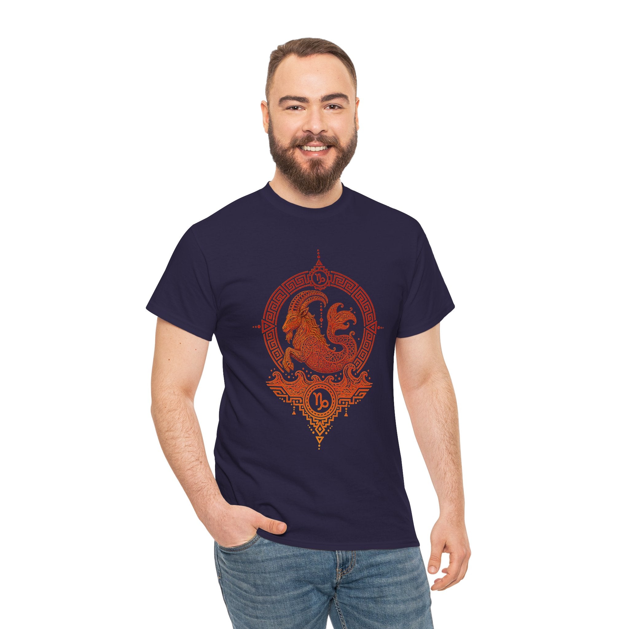 Capricorn Zodiac T-Shirt