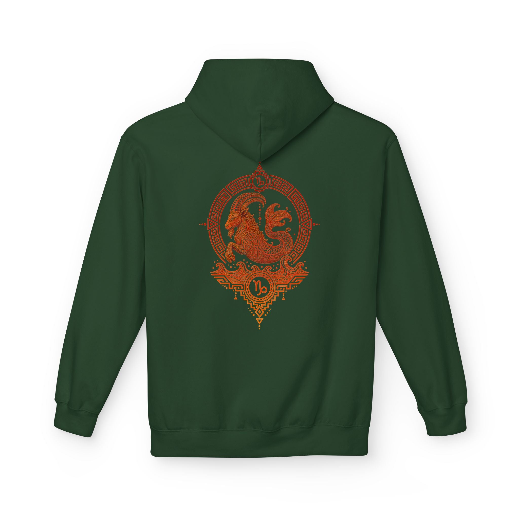 Capricorn Zodiac Hoodie