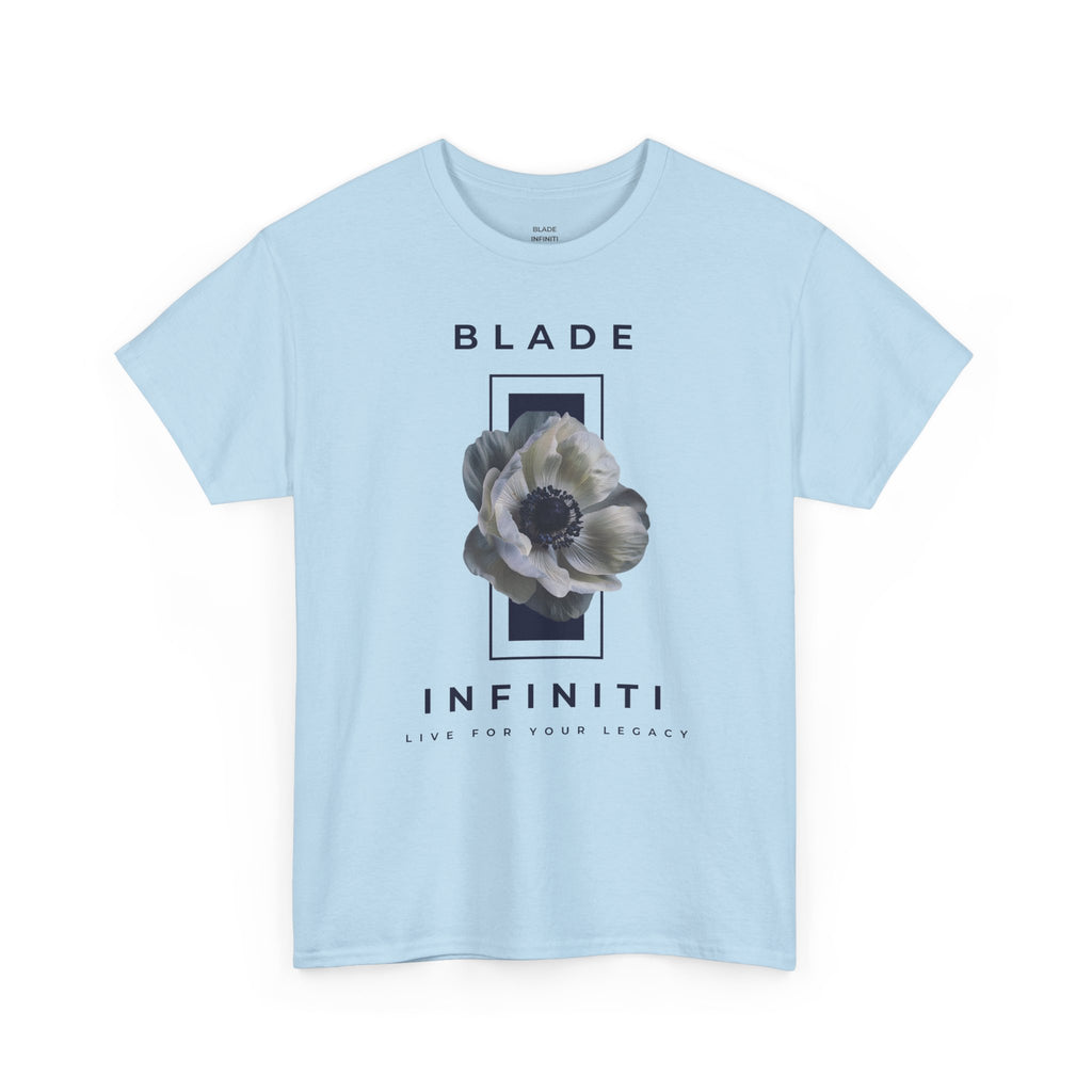 Essence of Infiniti Navy/Dark/White Floral T-Shirt