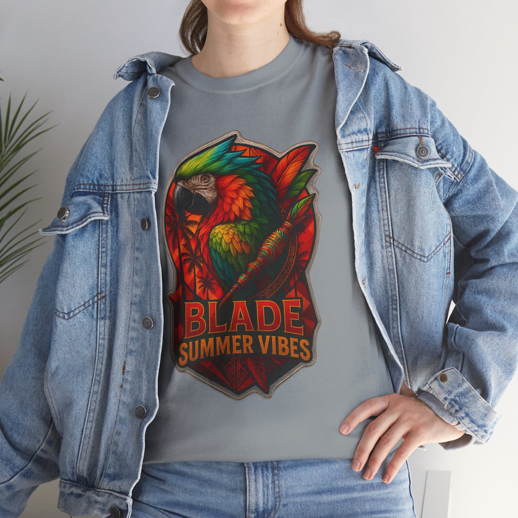 Aztec Parrot T-Shirt