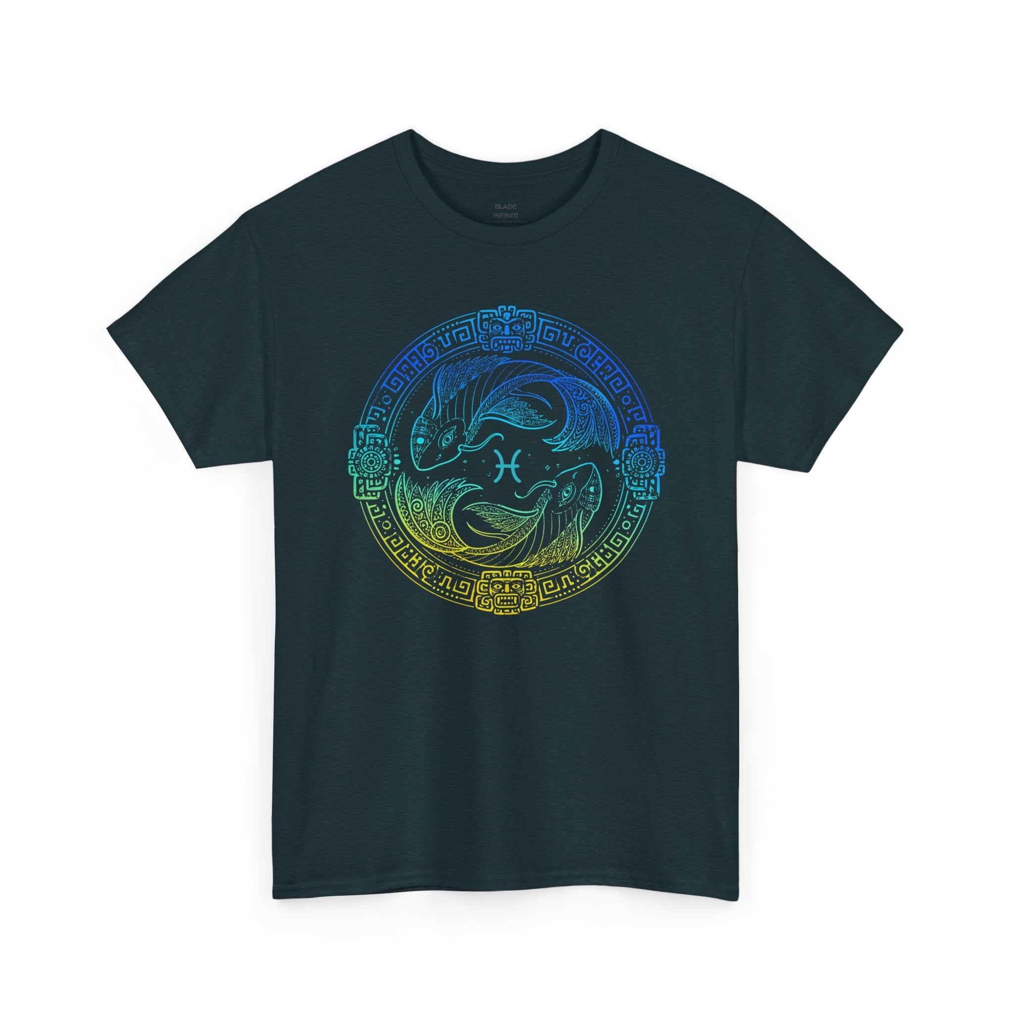 Pisces Zodiac T-Shirt