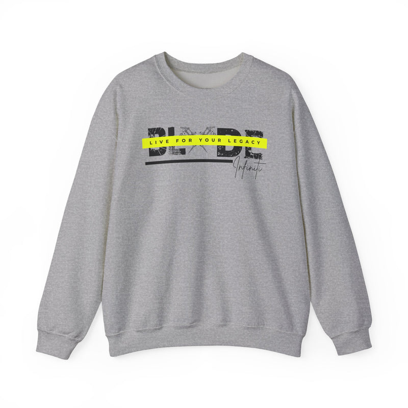 Blade Infiniti Unisex Crewneck Sweater