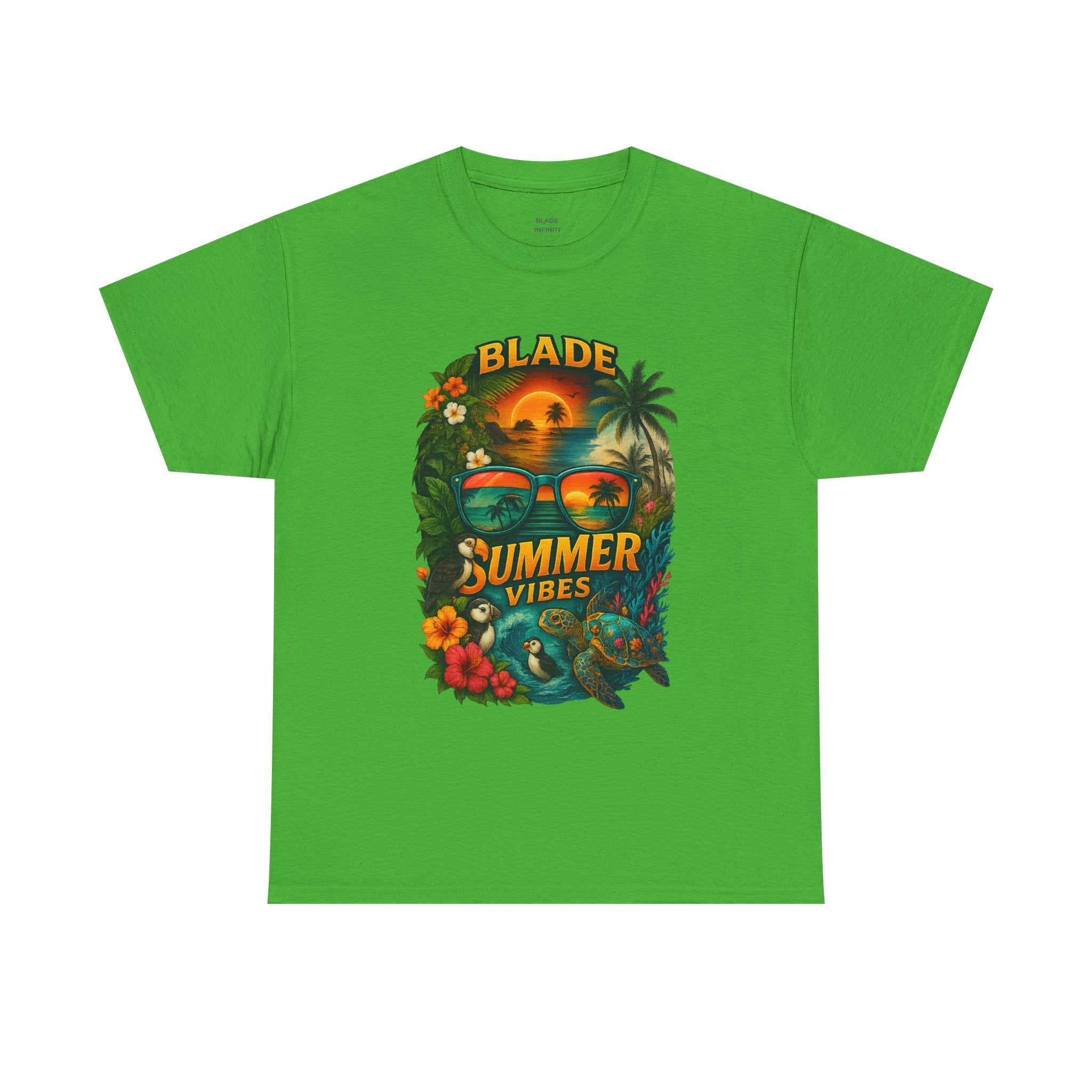 Blade Summer Vibes Multi T-Shirt