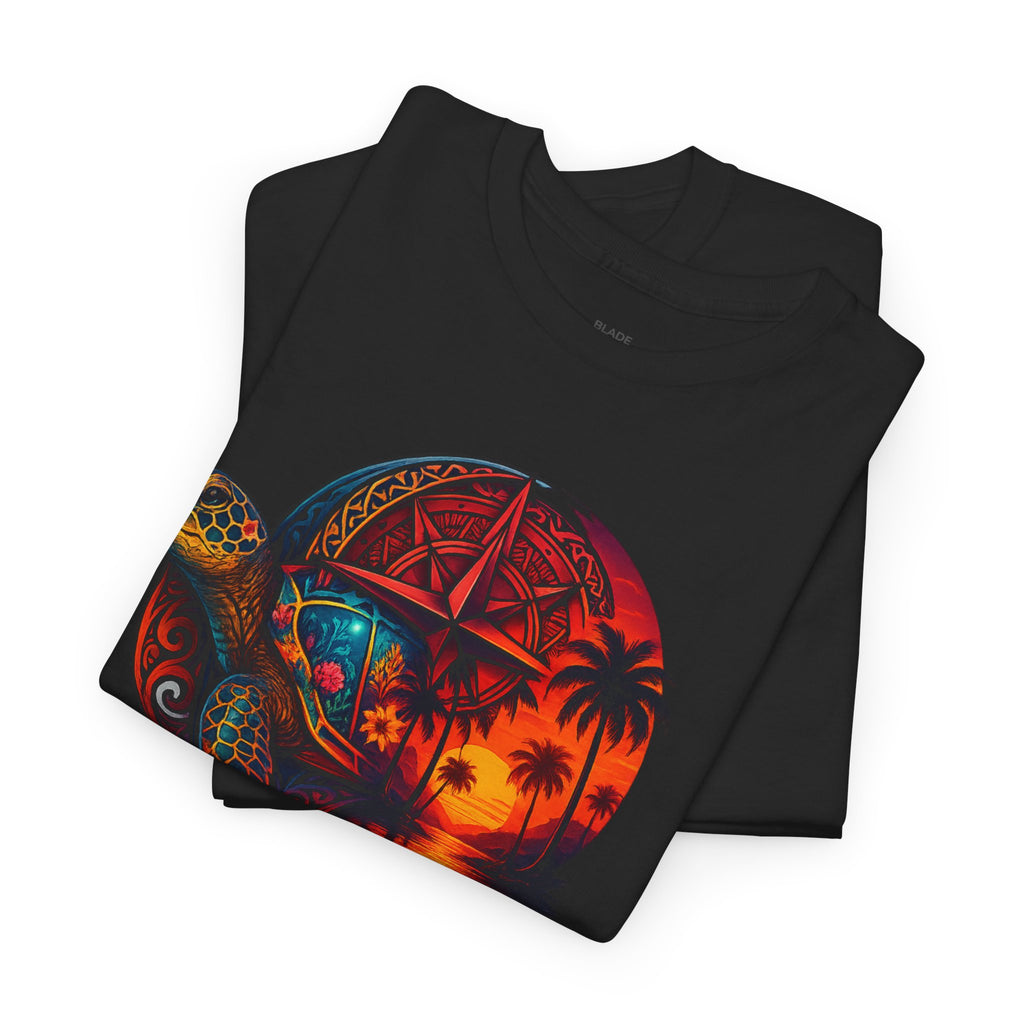 Aztec Turtle T-Shirt