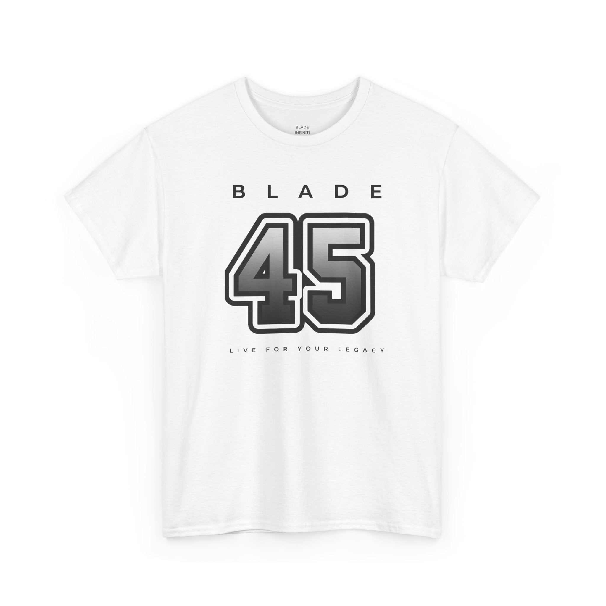 Blade 45 Grey/Black Ombre T-Shirt