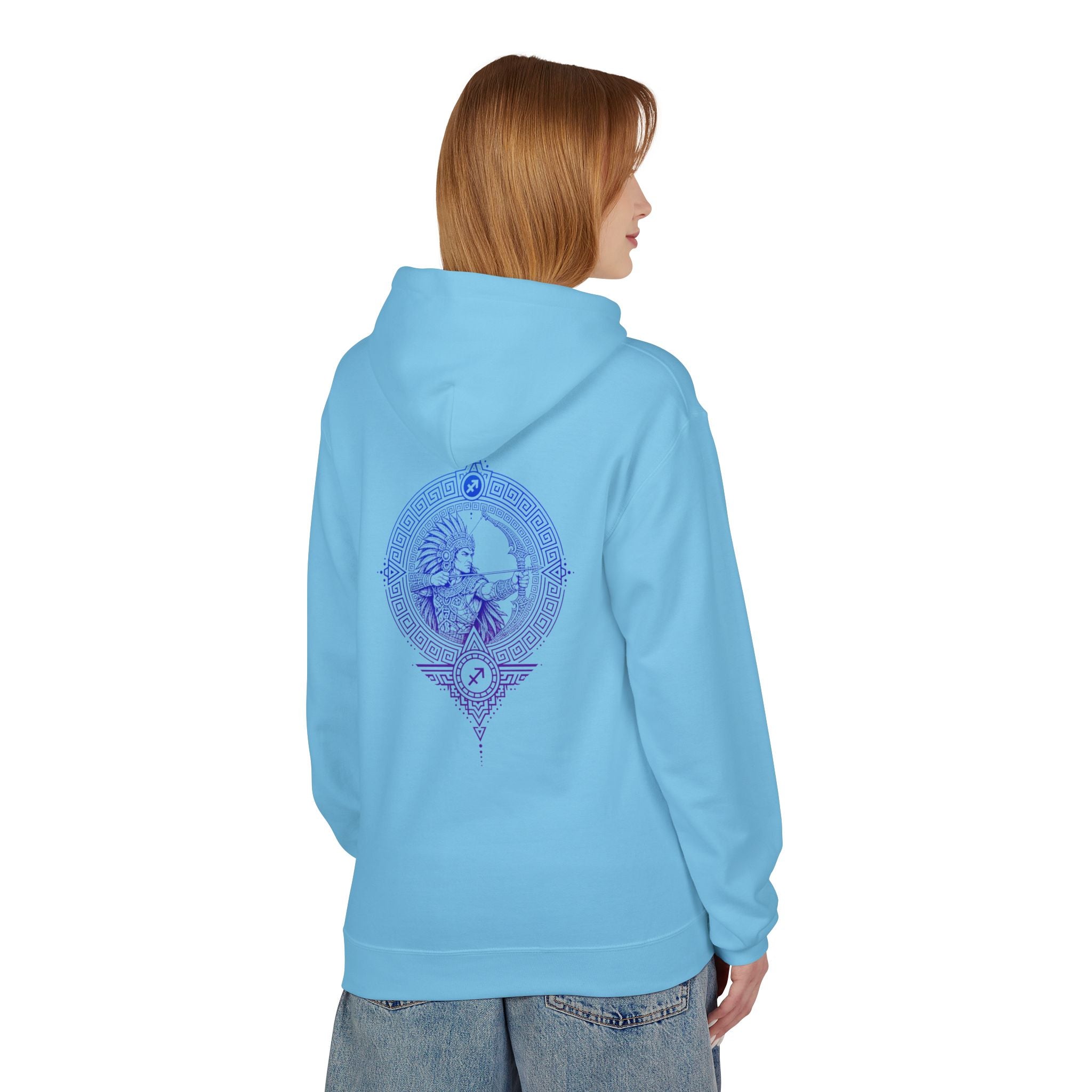 Sagittarius Zodiac Hoodie